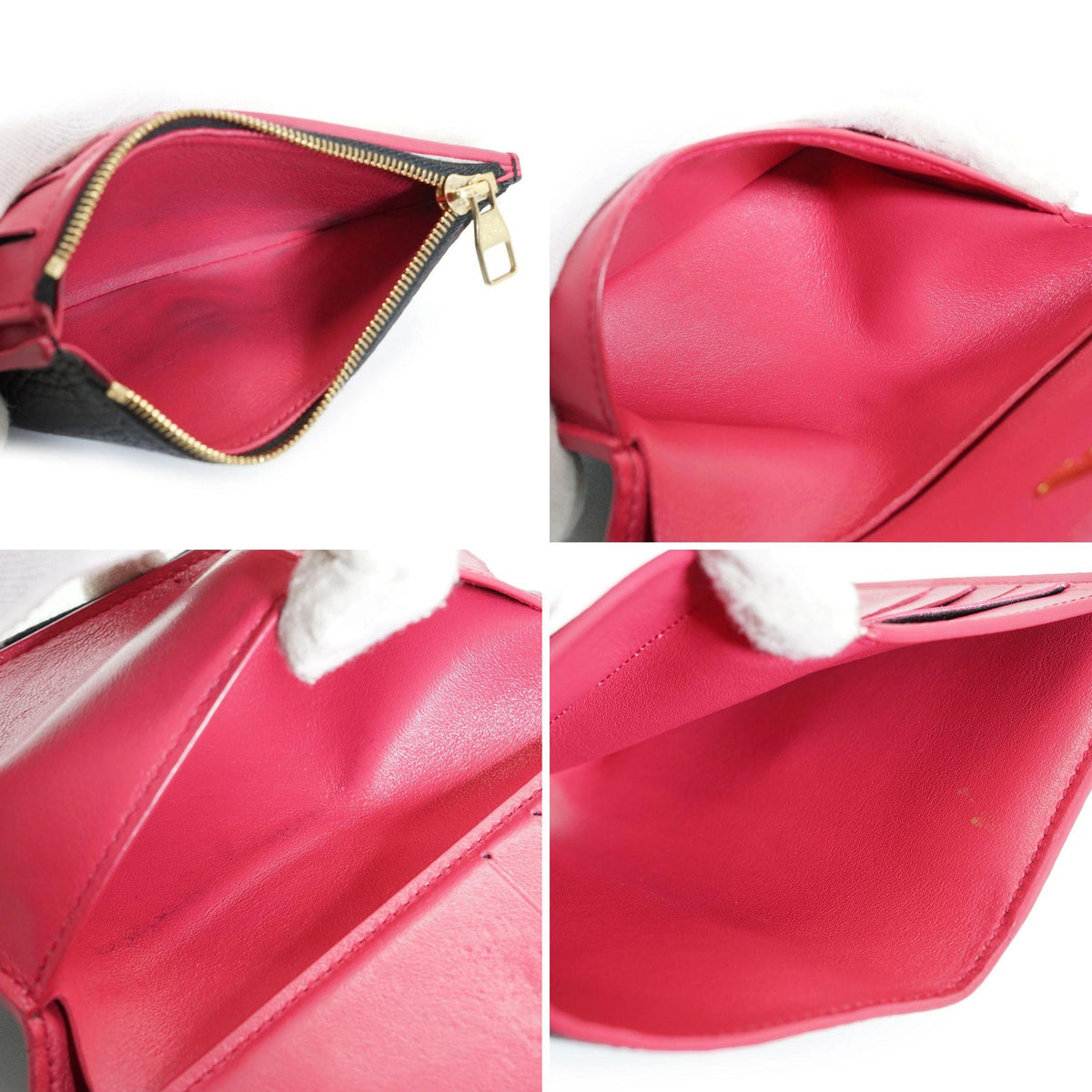 Louis Vuitton Capucines Wallets