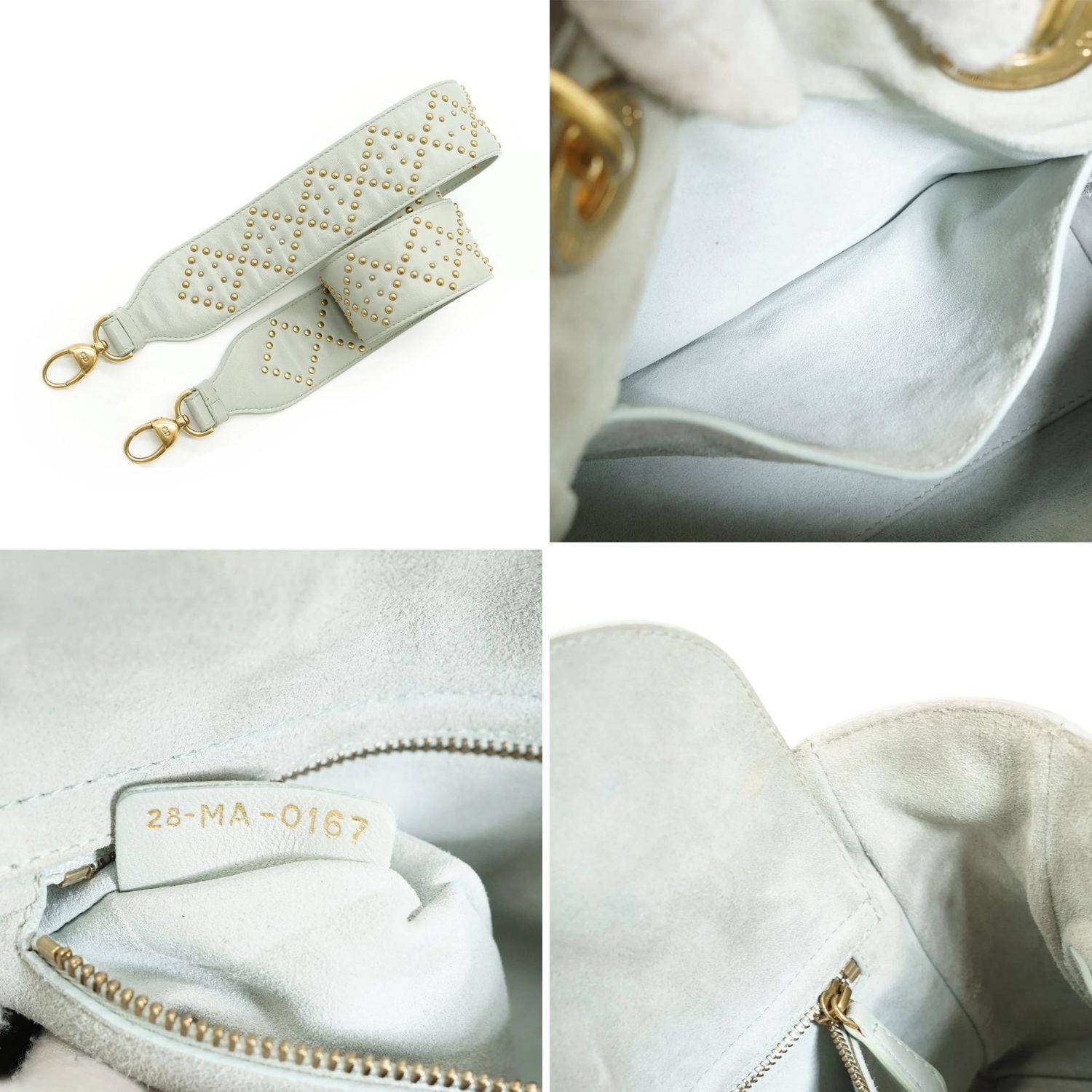 Dior Lady Dior Handbags