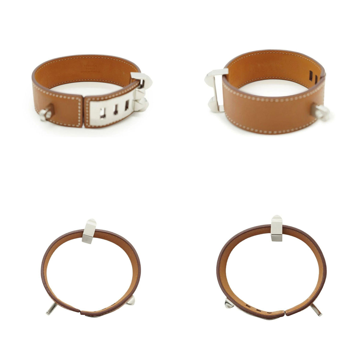 Hermes Collier de Chien 24 Bracelets