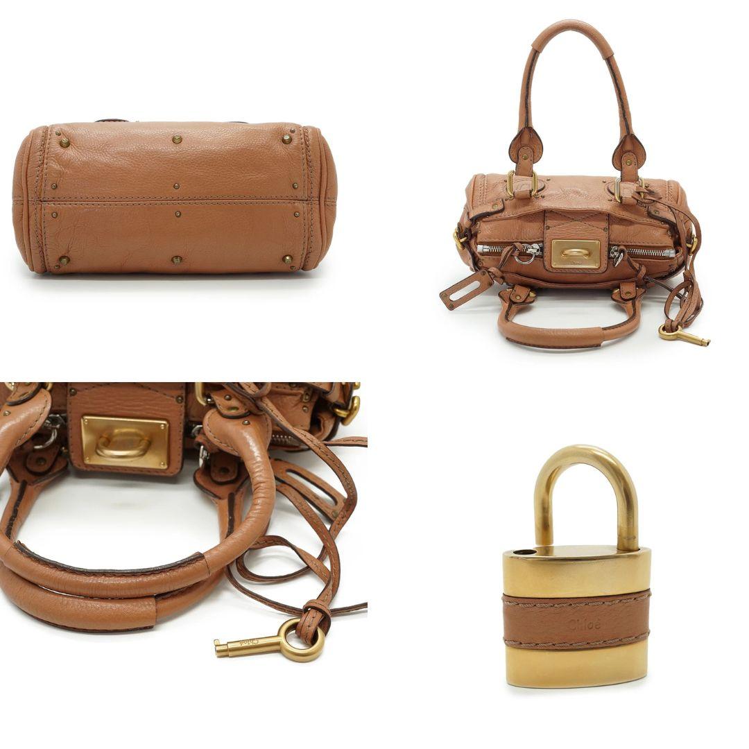 Chloe Paddington Handbags