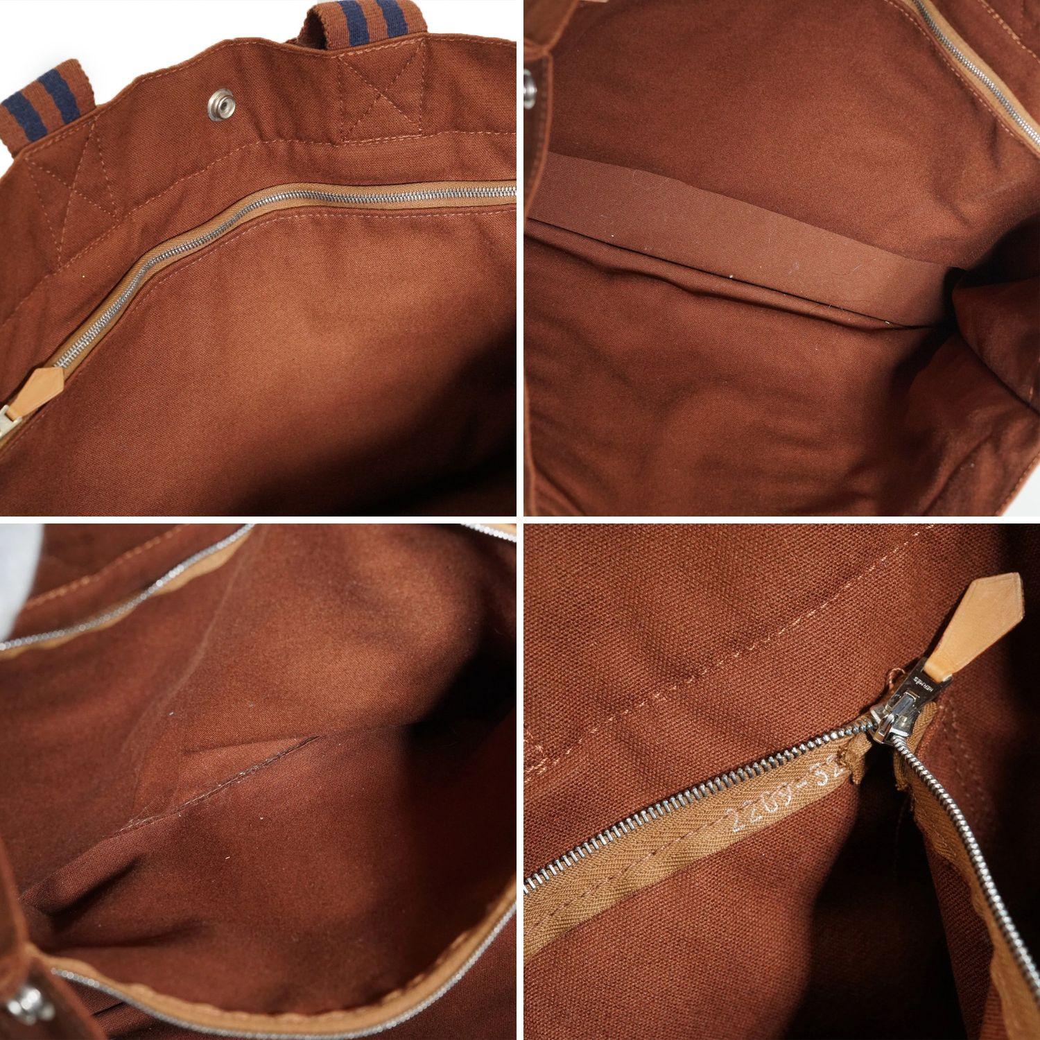 Hermes Fourre-Tout Totes