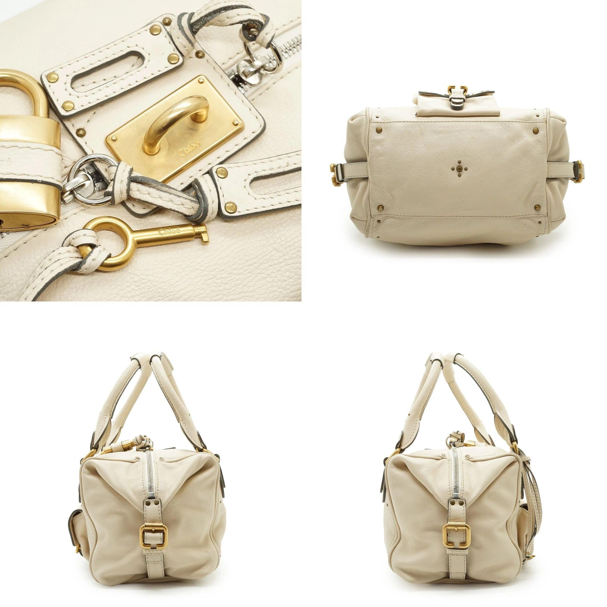 Chloe Paddington Handbags