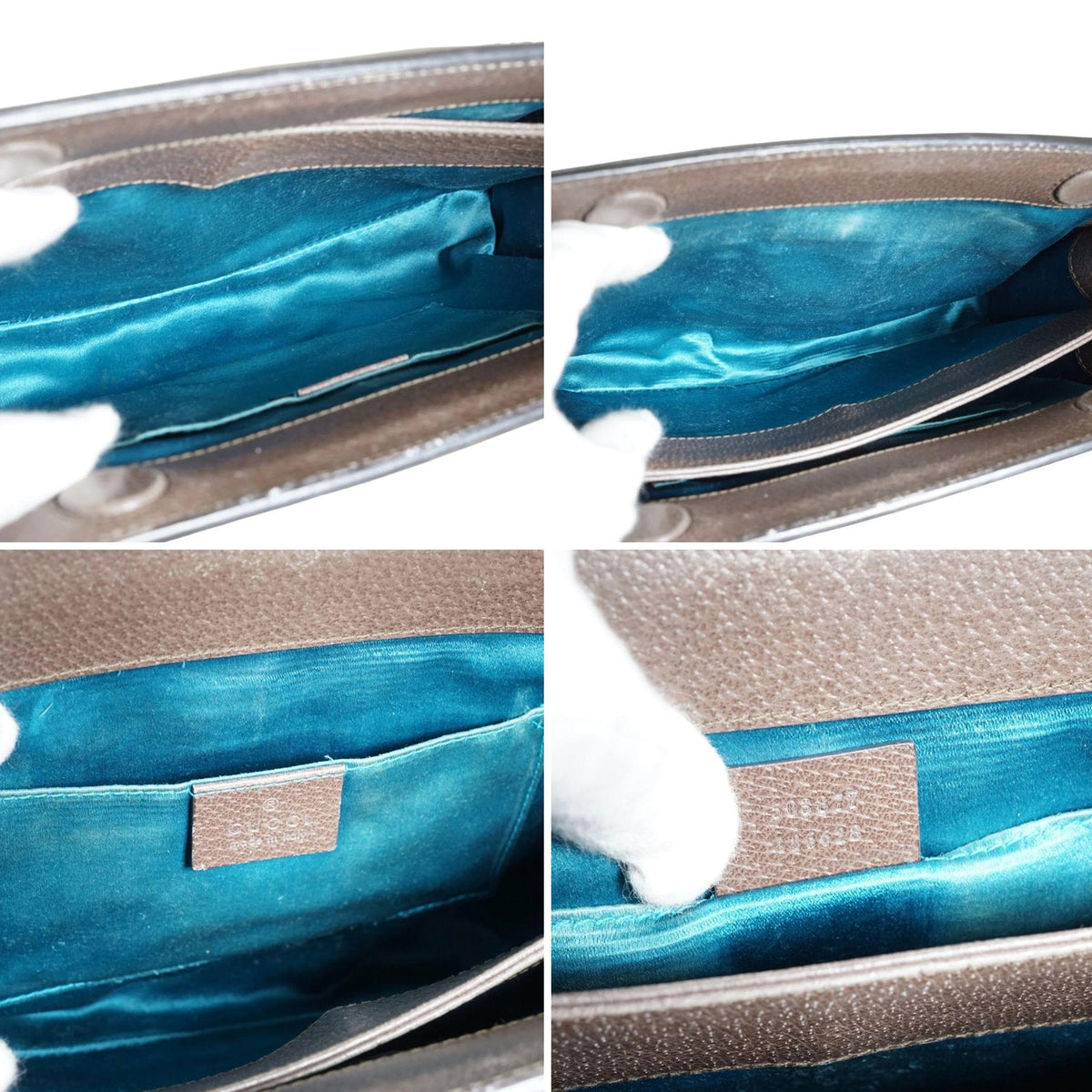 Gucci Ophidia Shoulder Bags