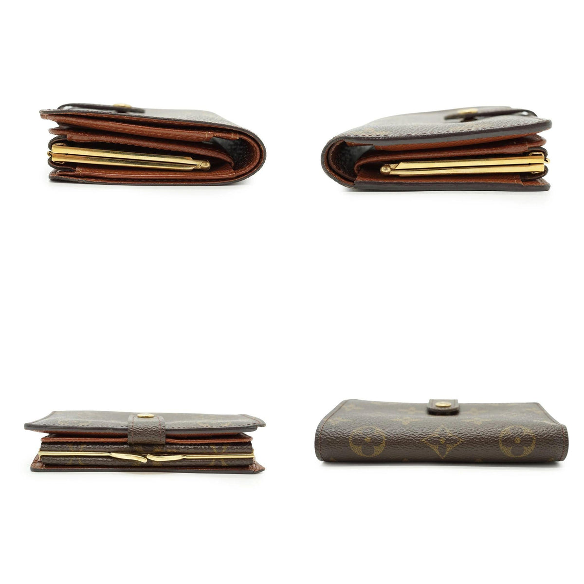 Louis Vuitton Viennois Wallets