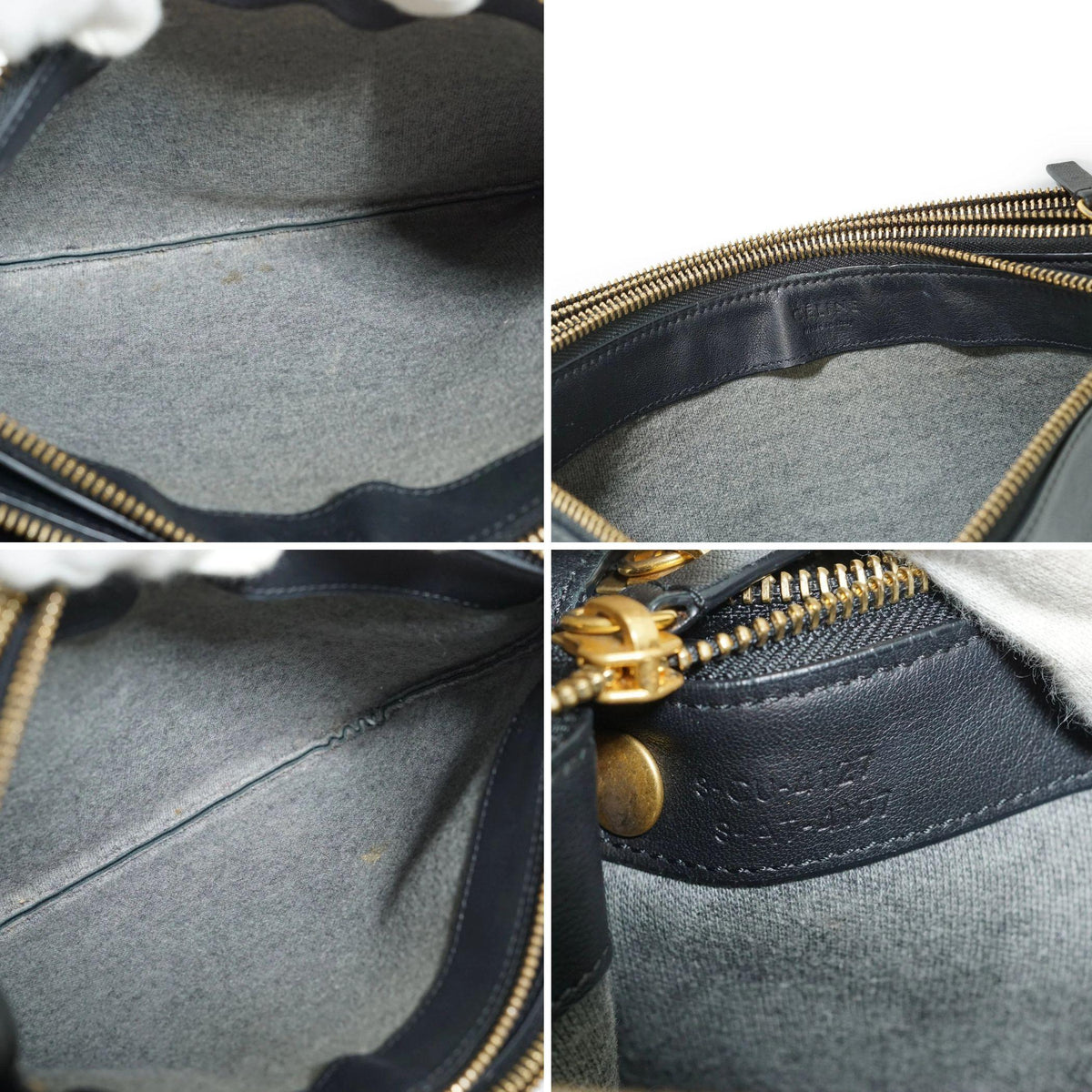 Celine Trio Shoulder Bags