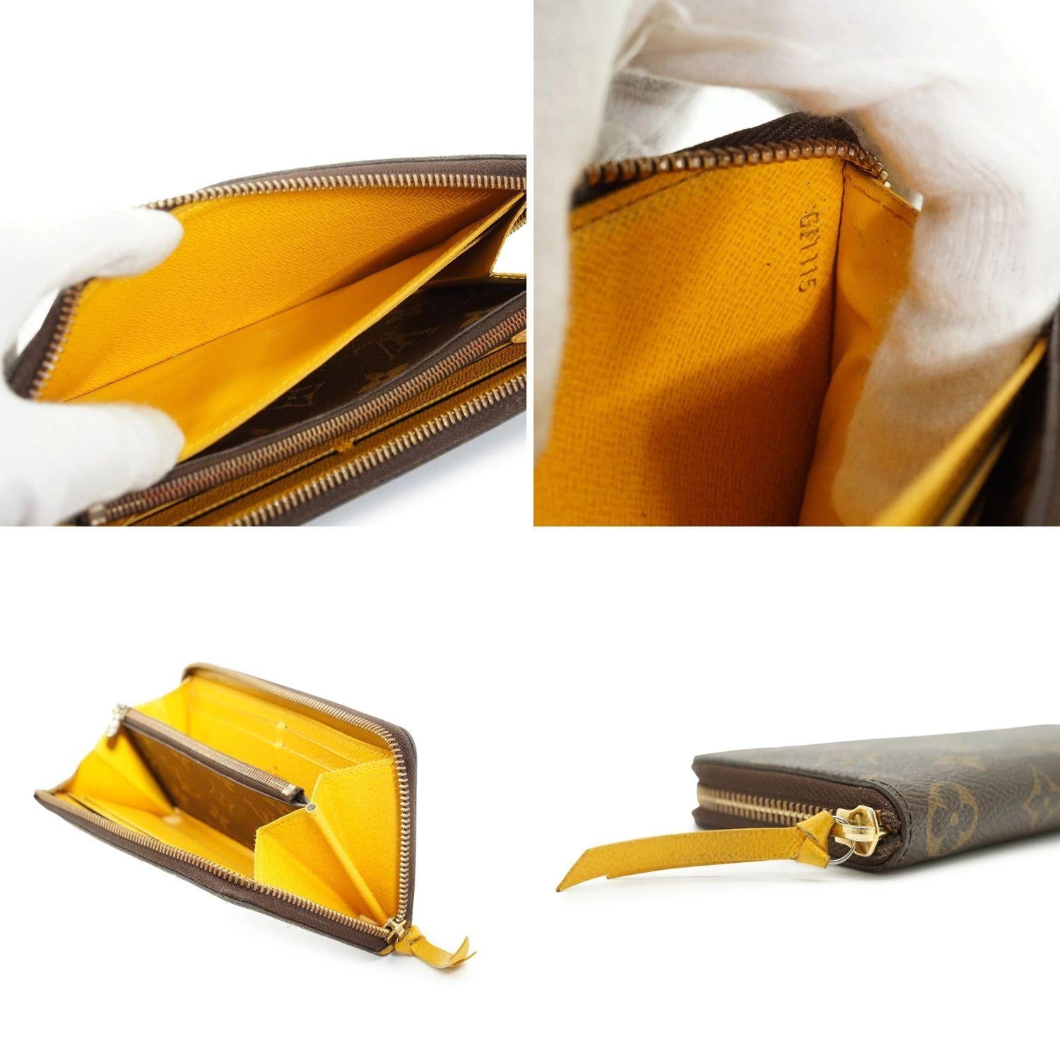 Louis Vuitton Clemence Wallets