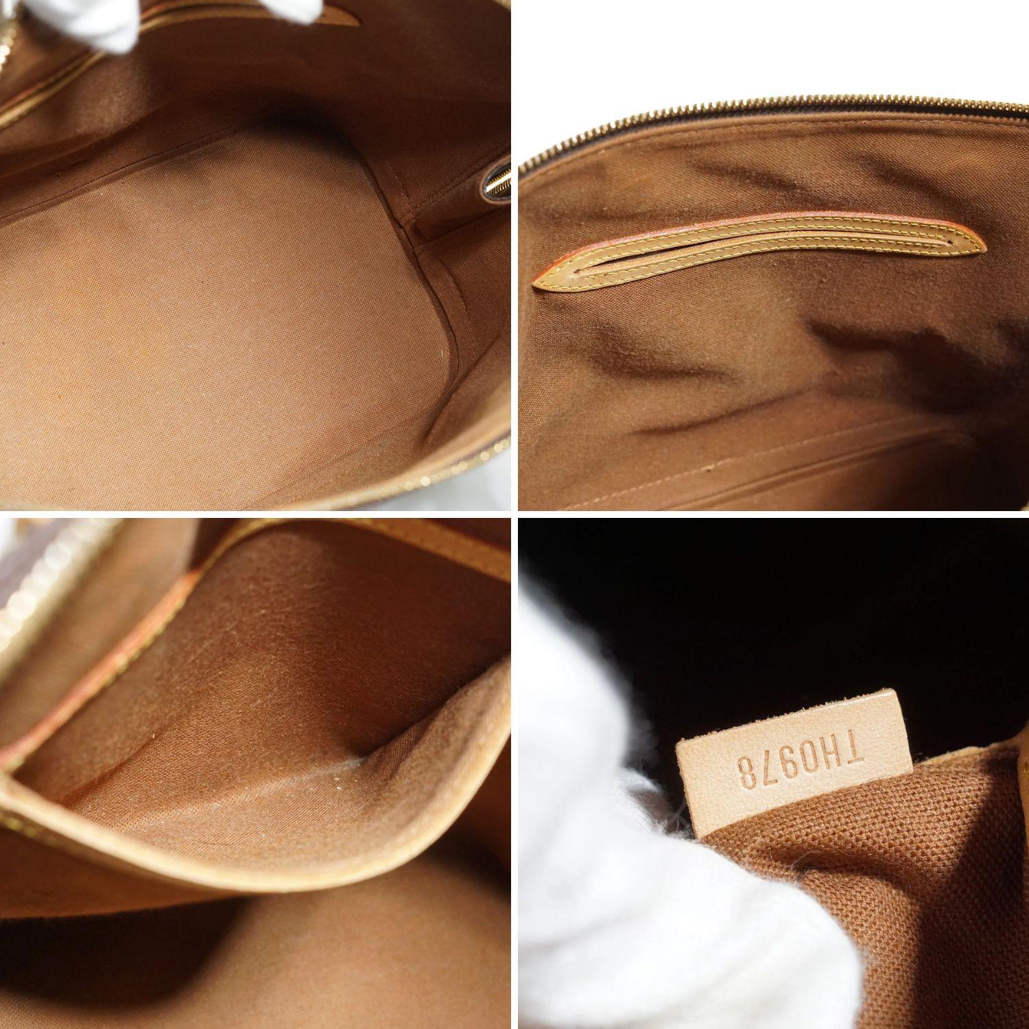 Louis Vuitton Alma Handbags