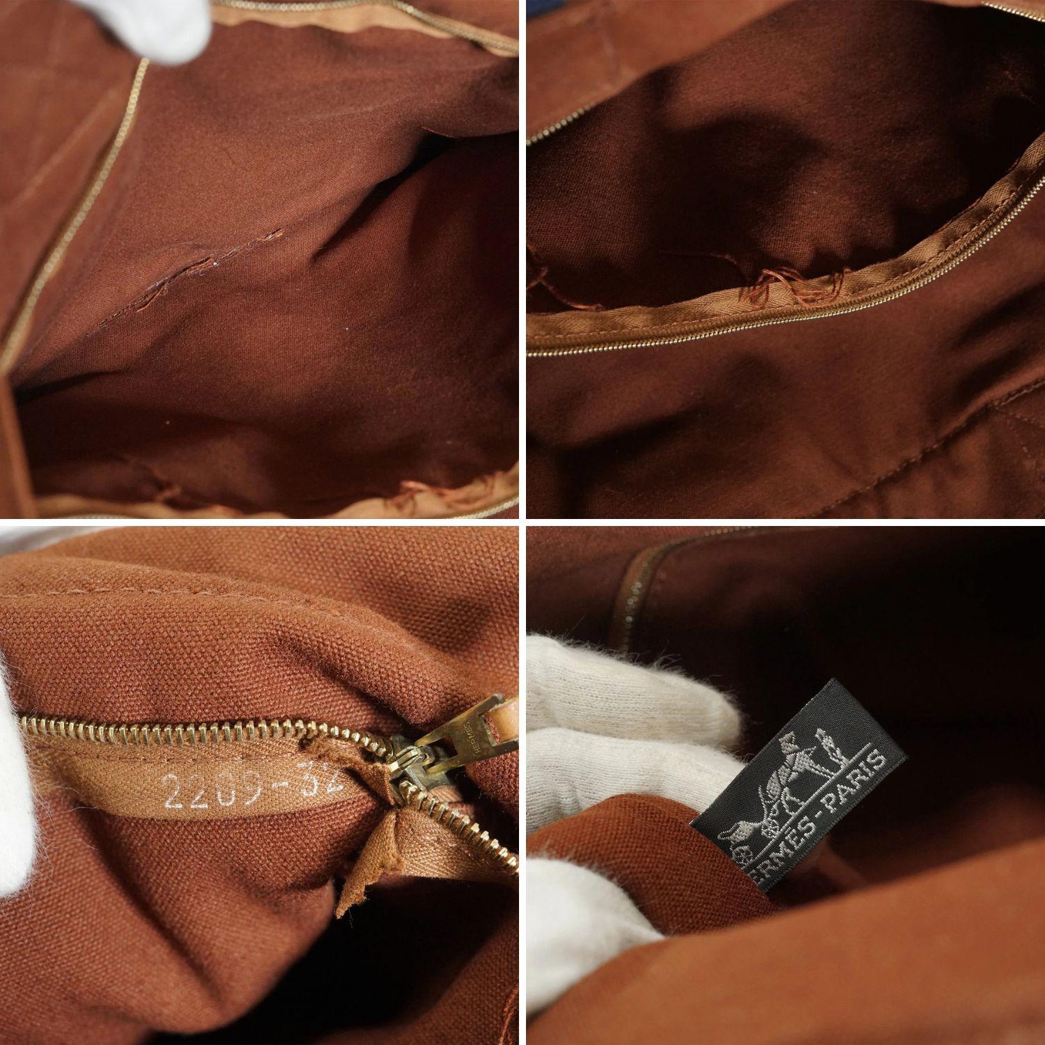 Hermes Fourre-Tout Totes