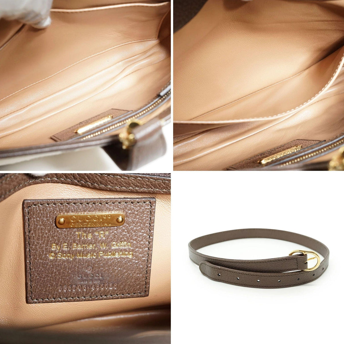 Gucci Jackie 1961 Hobos