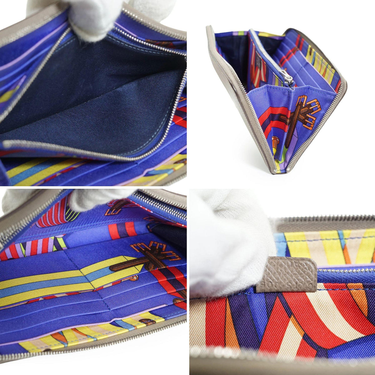 Hermes Azap Wallets