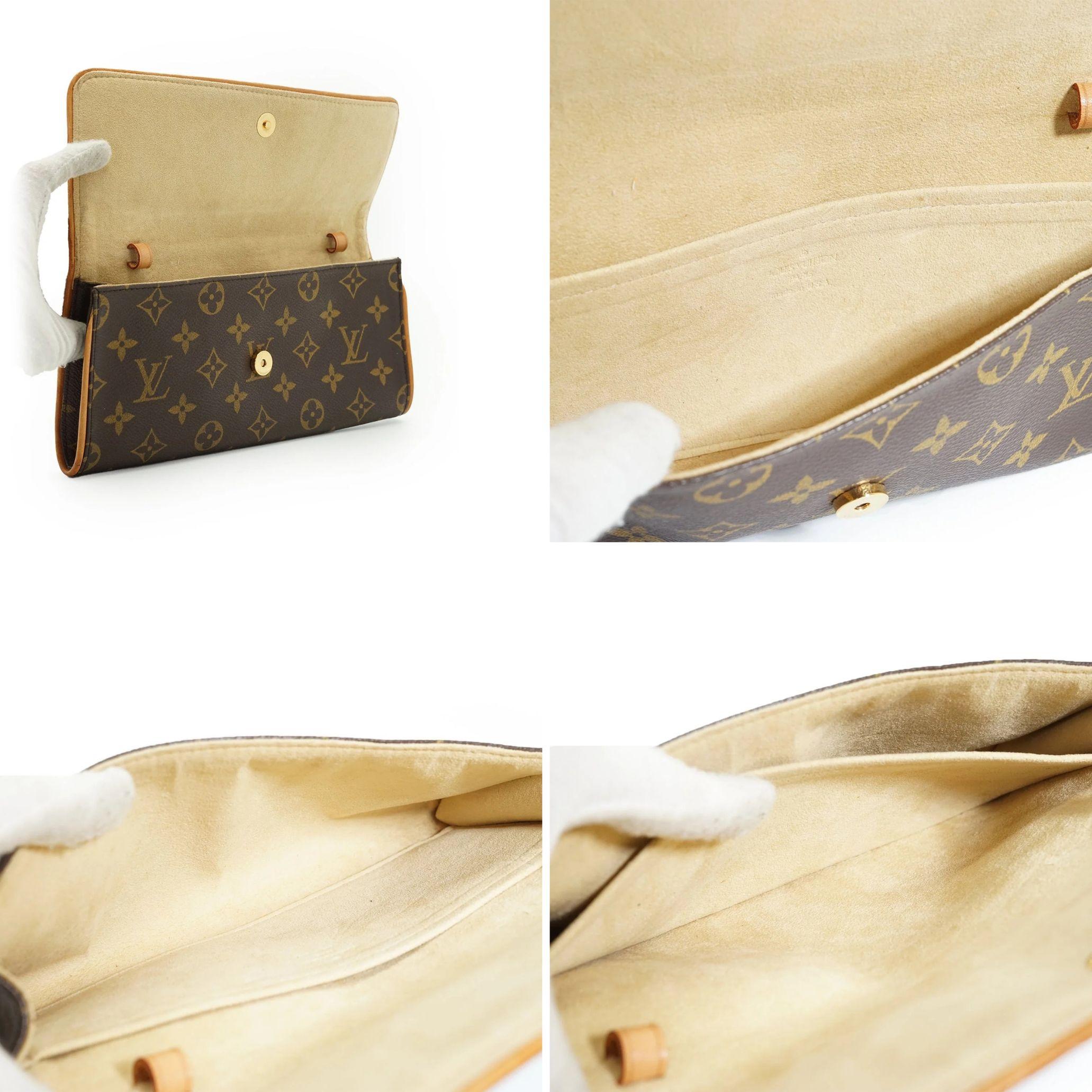 Louis Vuitton Twin Crossbody Bags