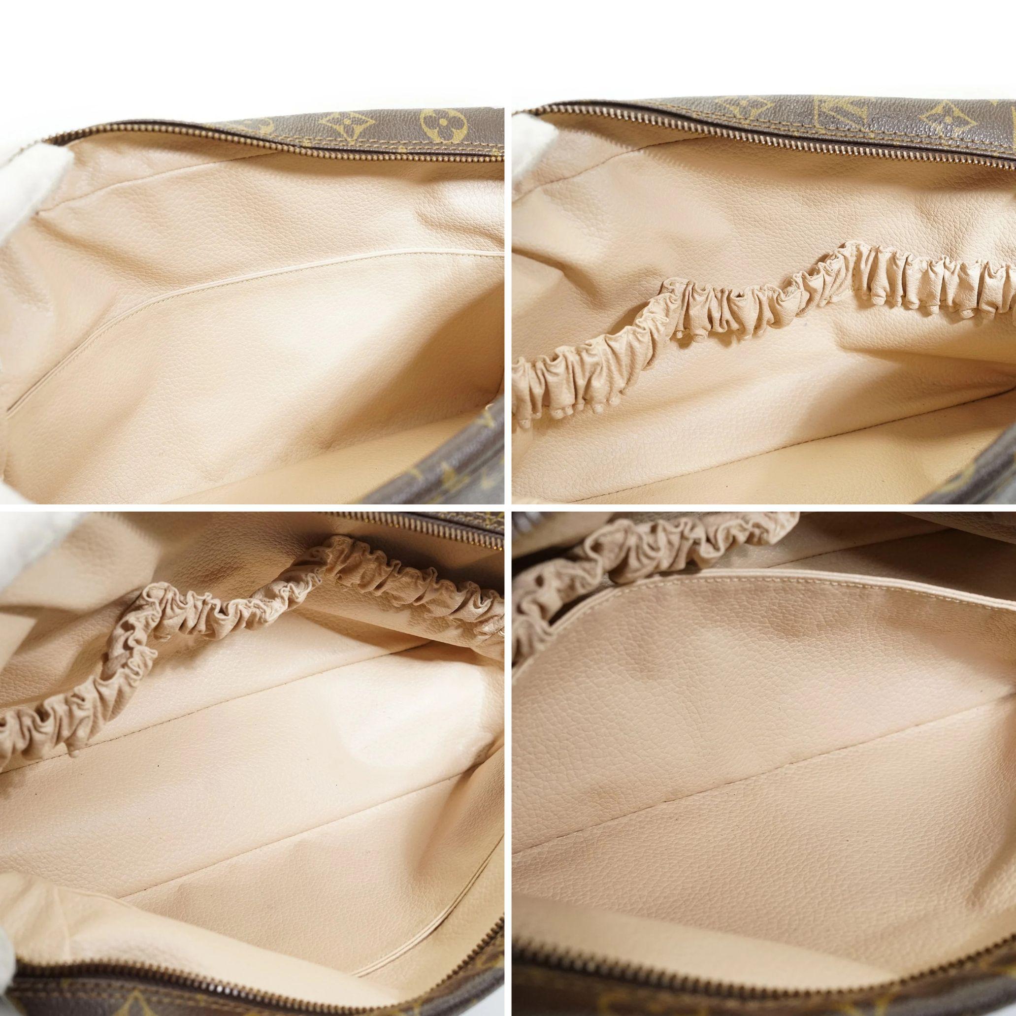Louis Vuitton Trousse de Toilette Clutches