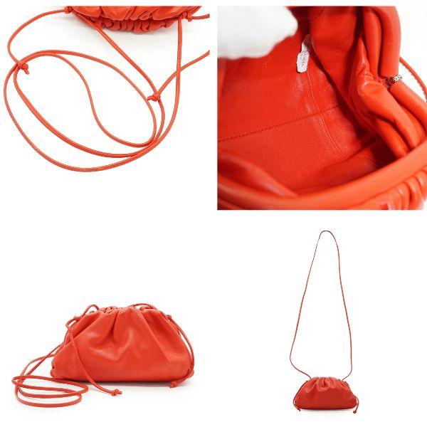 Bottega Veneta The Pouch Crossbody Bags