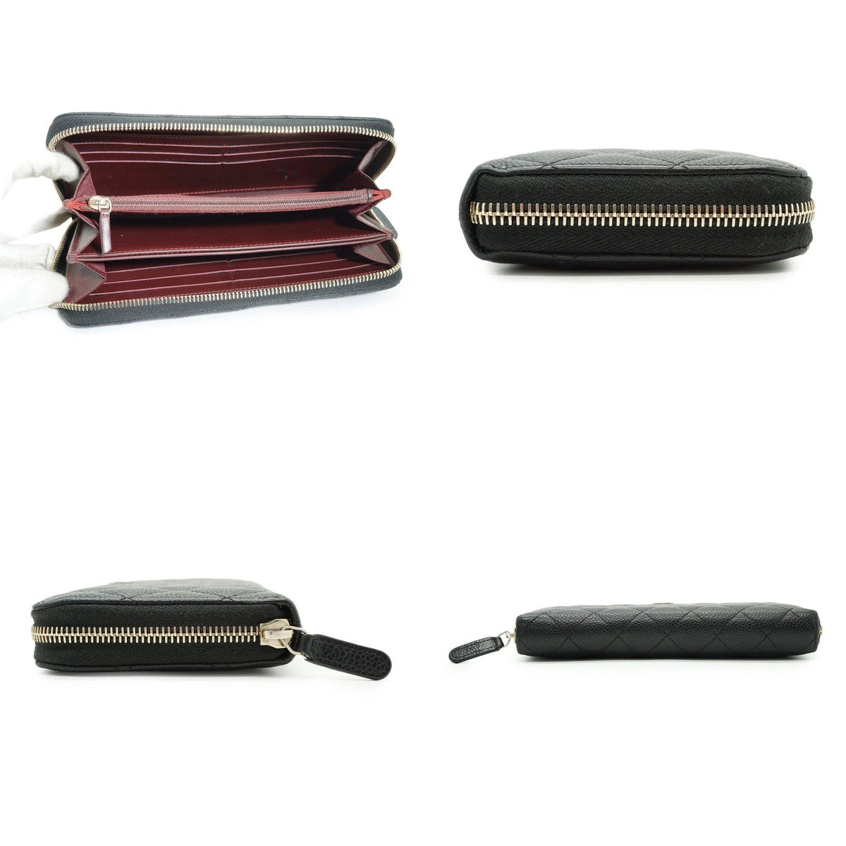 Chanel Timeless/Classique Wallets