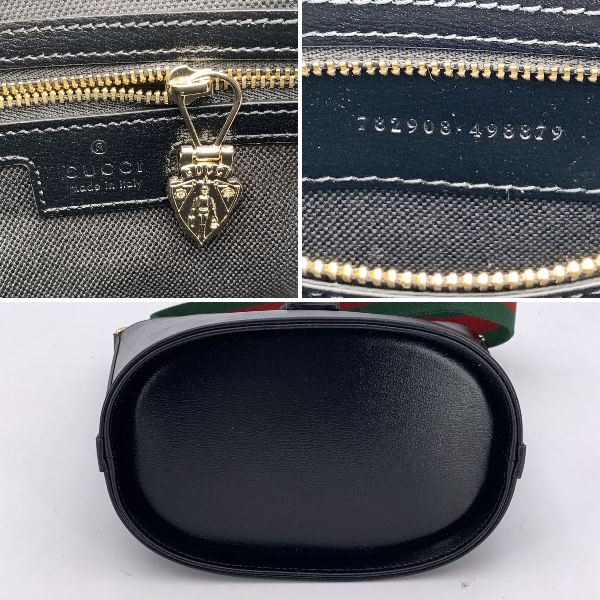 GUCCI Shoulder Bags Jackie