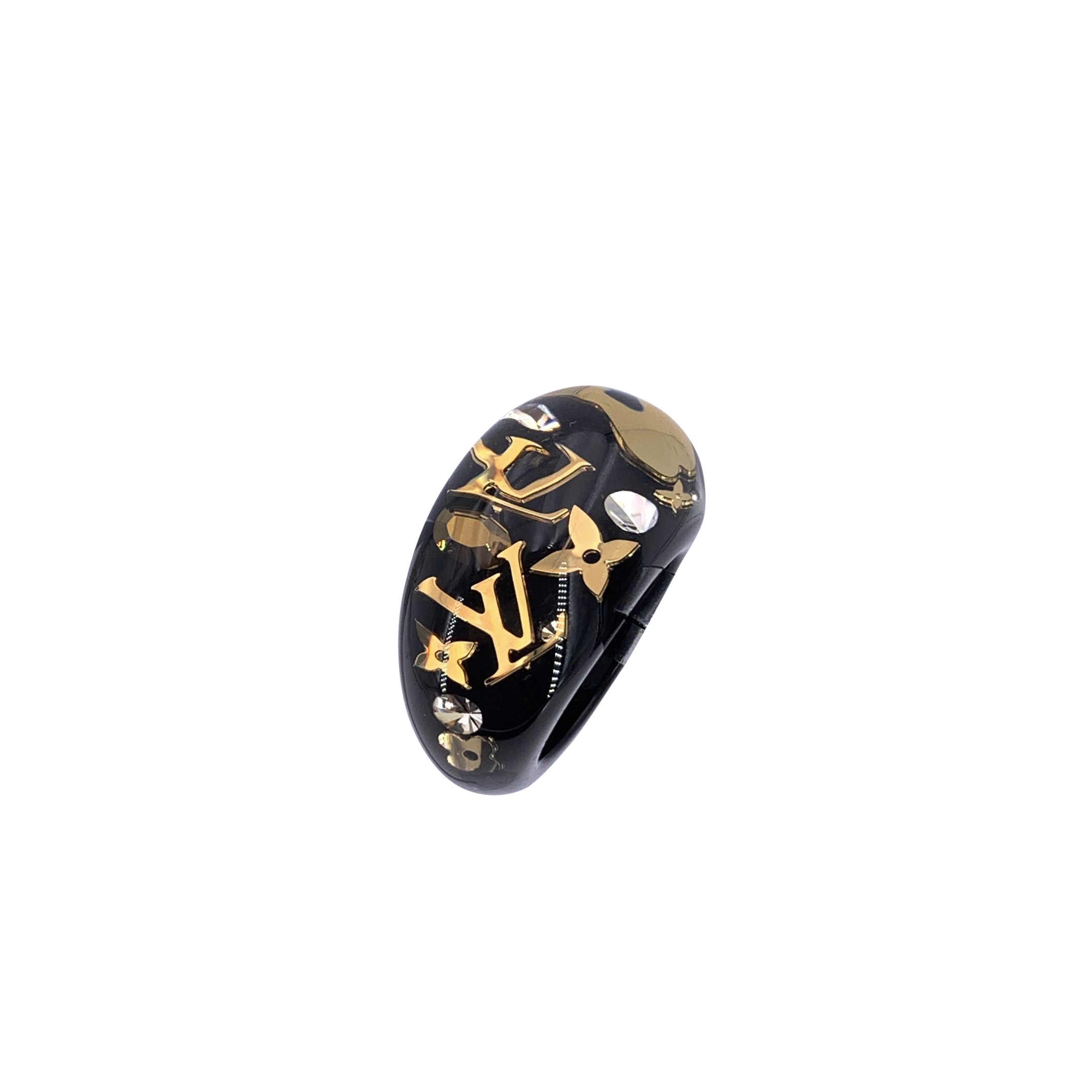 LOUIS VUITTON Rings Inclusion