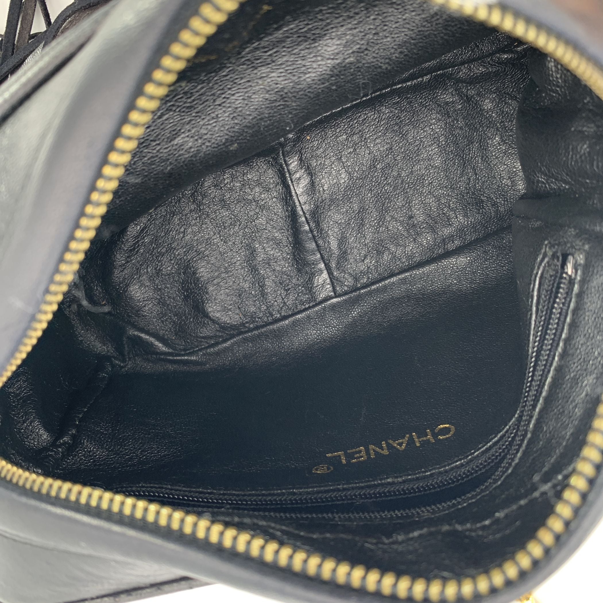 CHANEL Crossbody Bags Camera