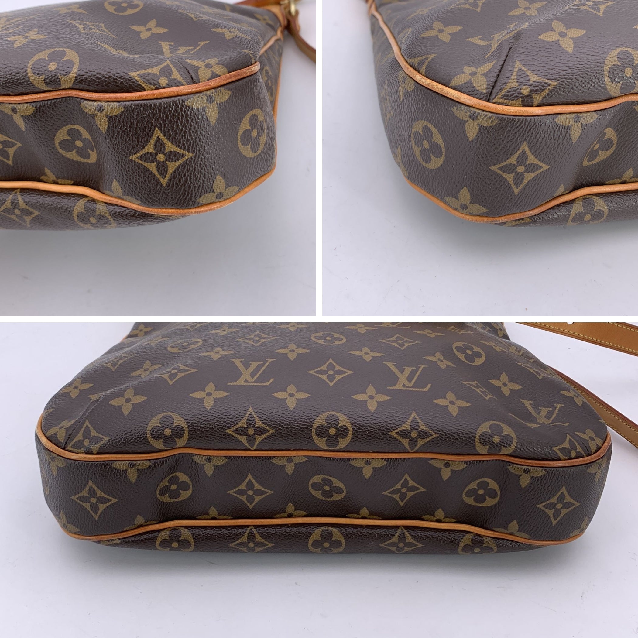 LOUIS VUITTON Shoulder Bags Odeon