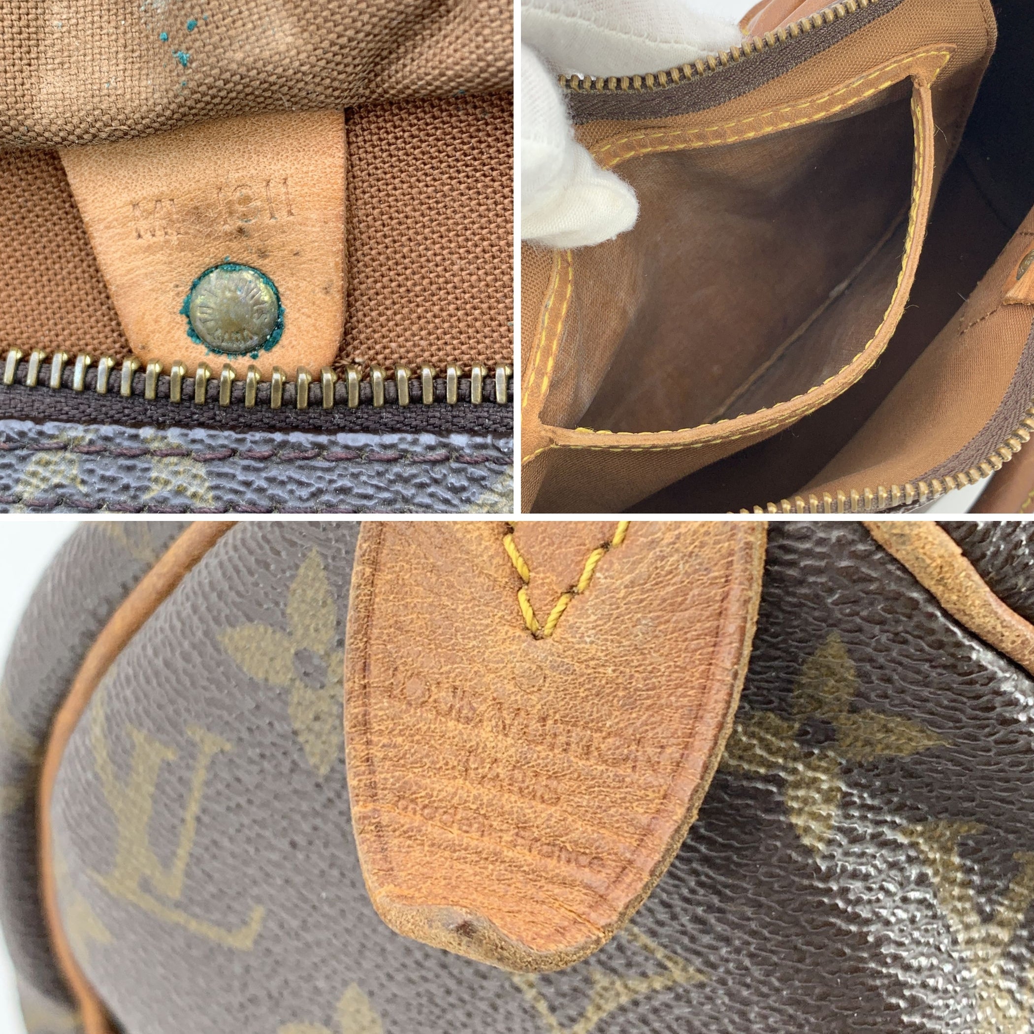 LOUIS VUITTON Handbags Speedy