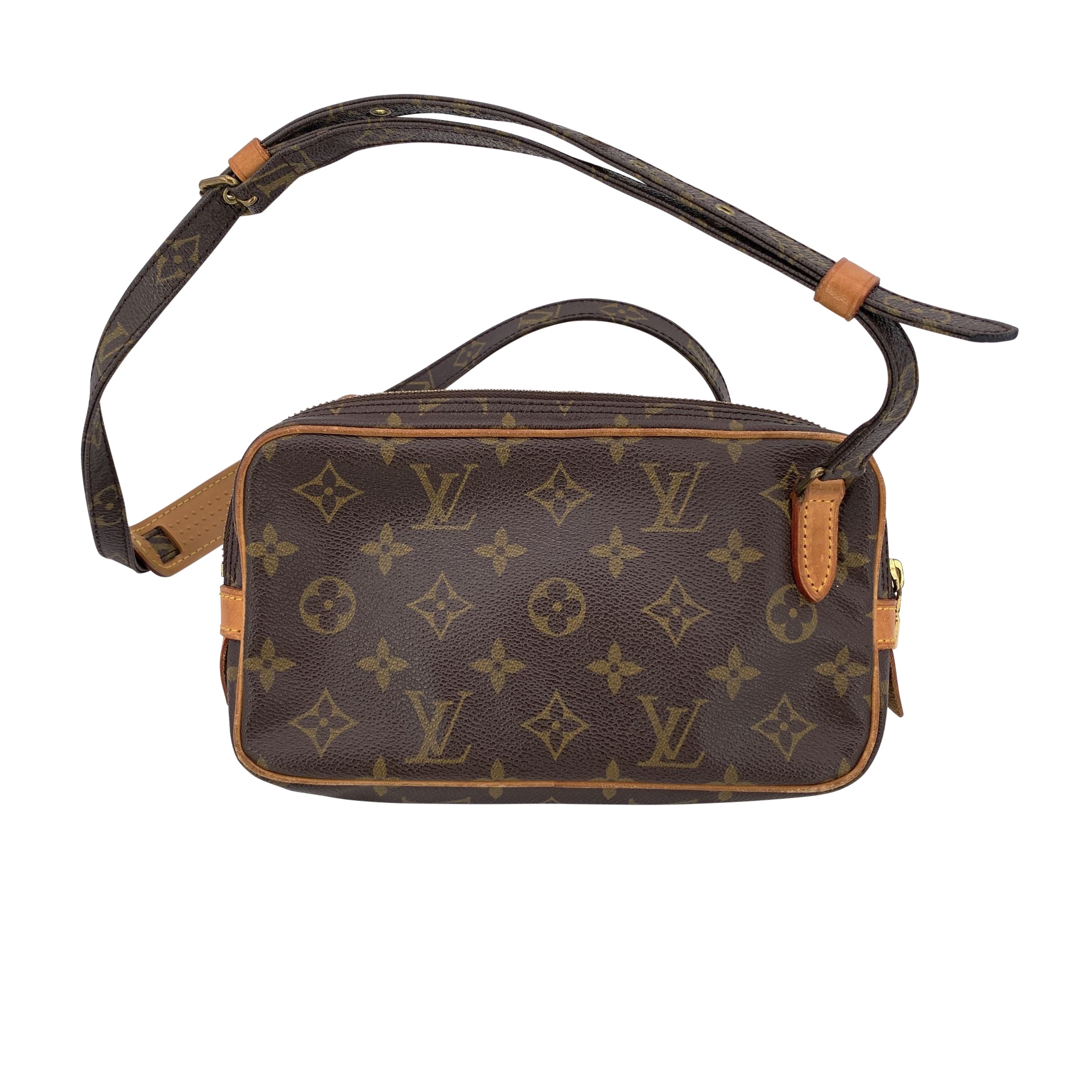 LOUIS VUITTON Crossbody Bags Marly
