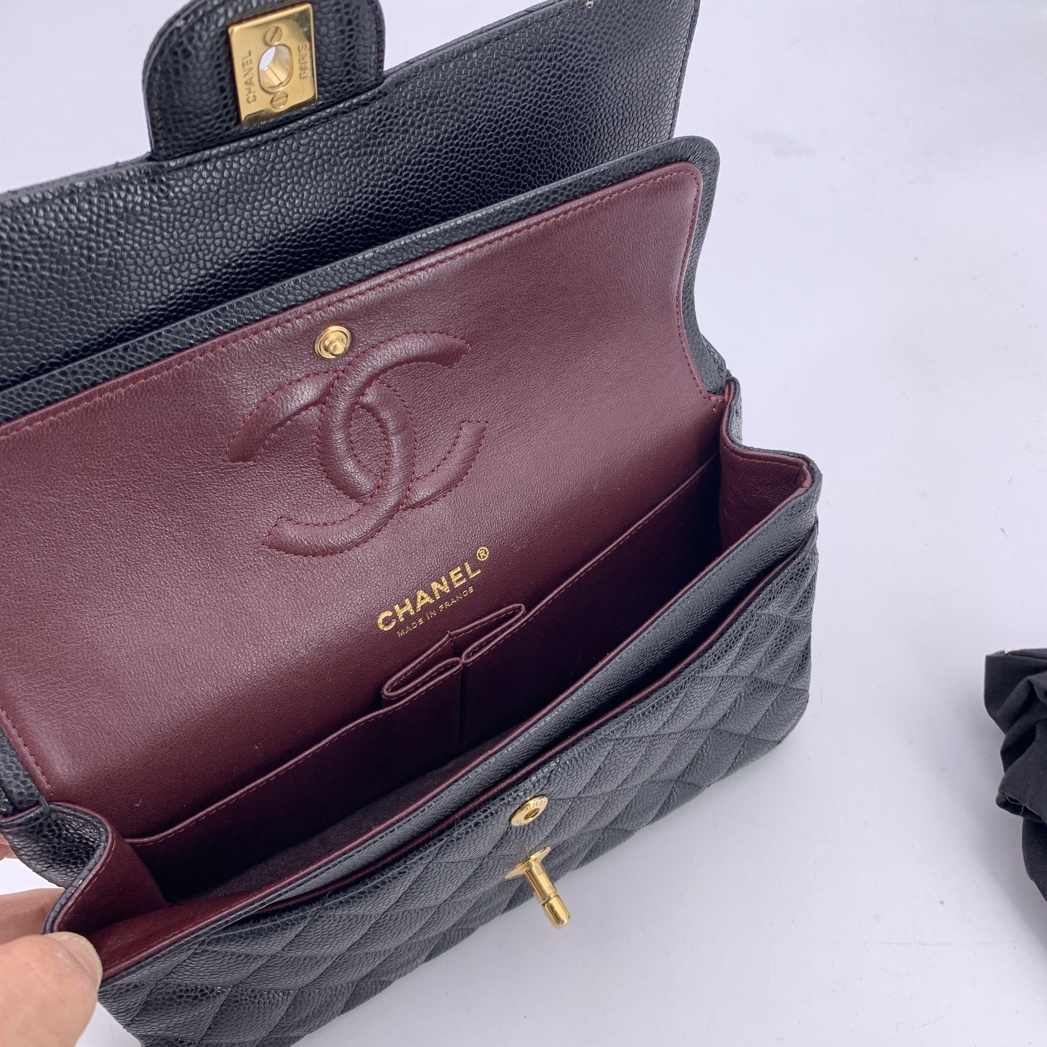 CHANEL Shoulder Bags Timeless/Classique
