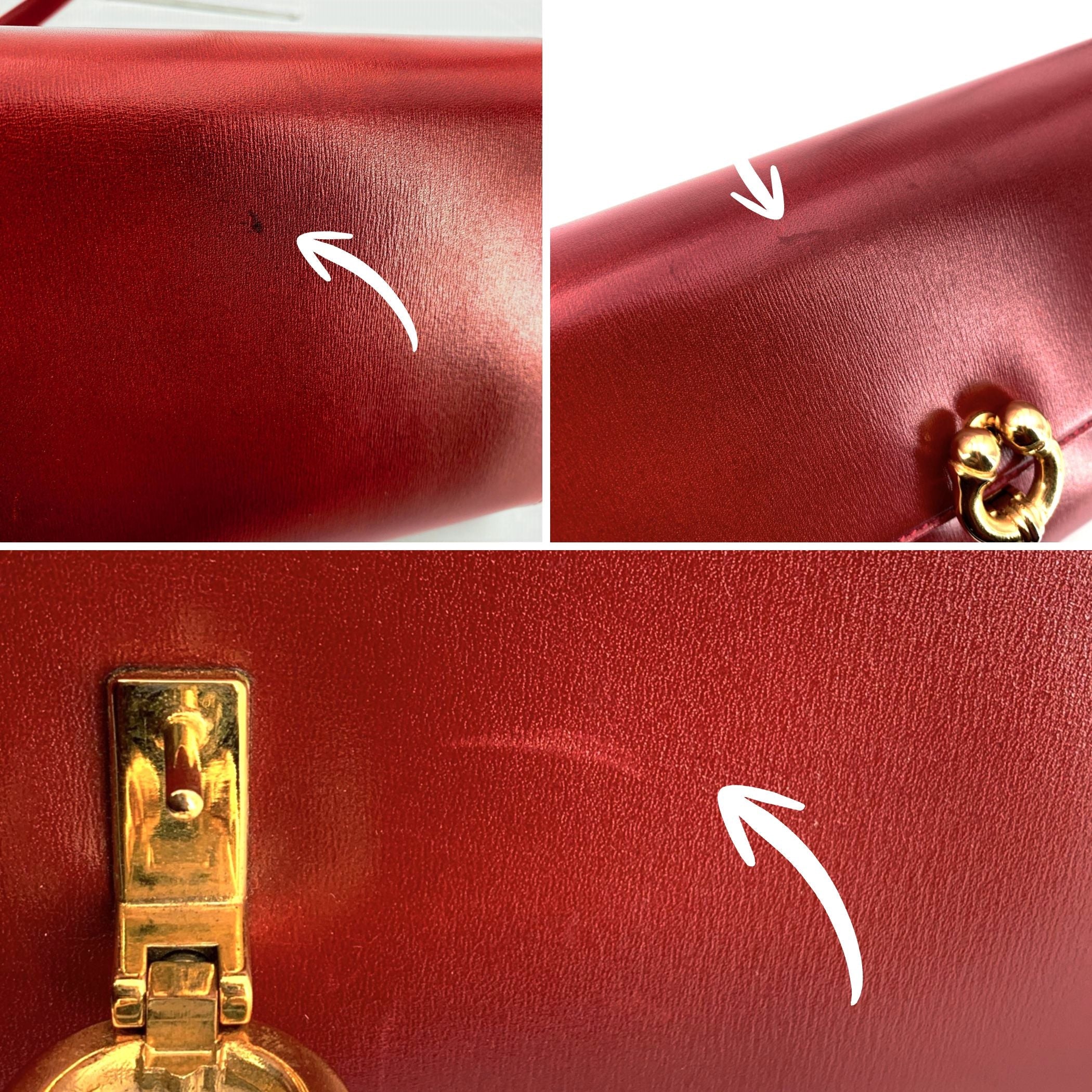 GUCCI Crossbody Bags