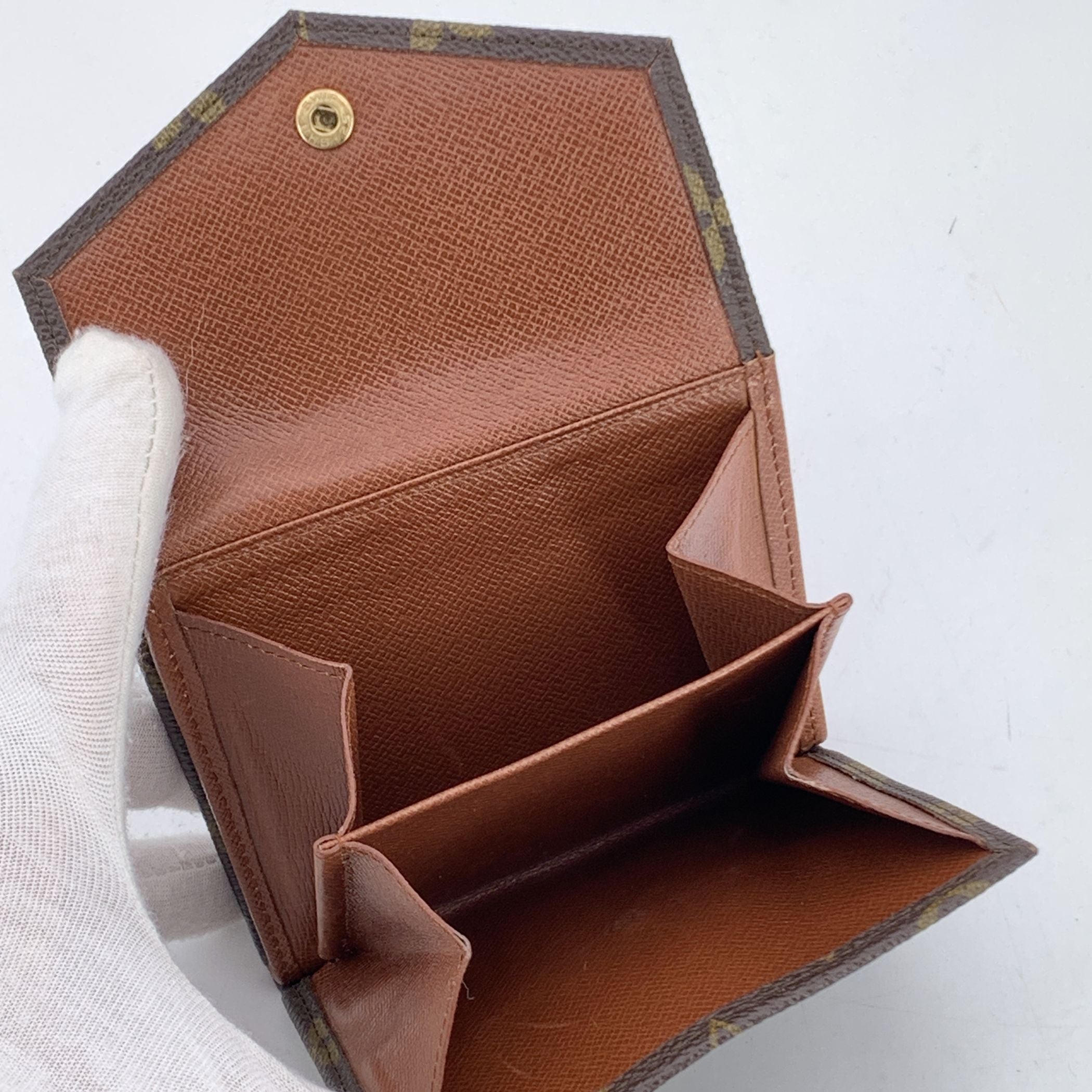 LOUIS VUITTON Wallets
