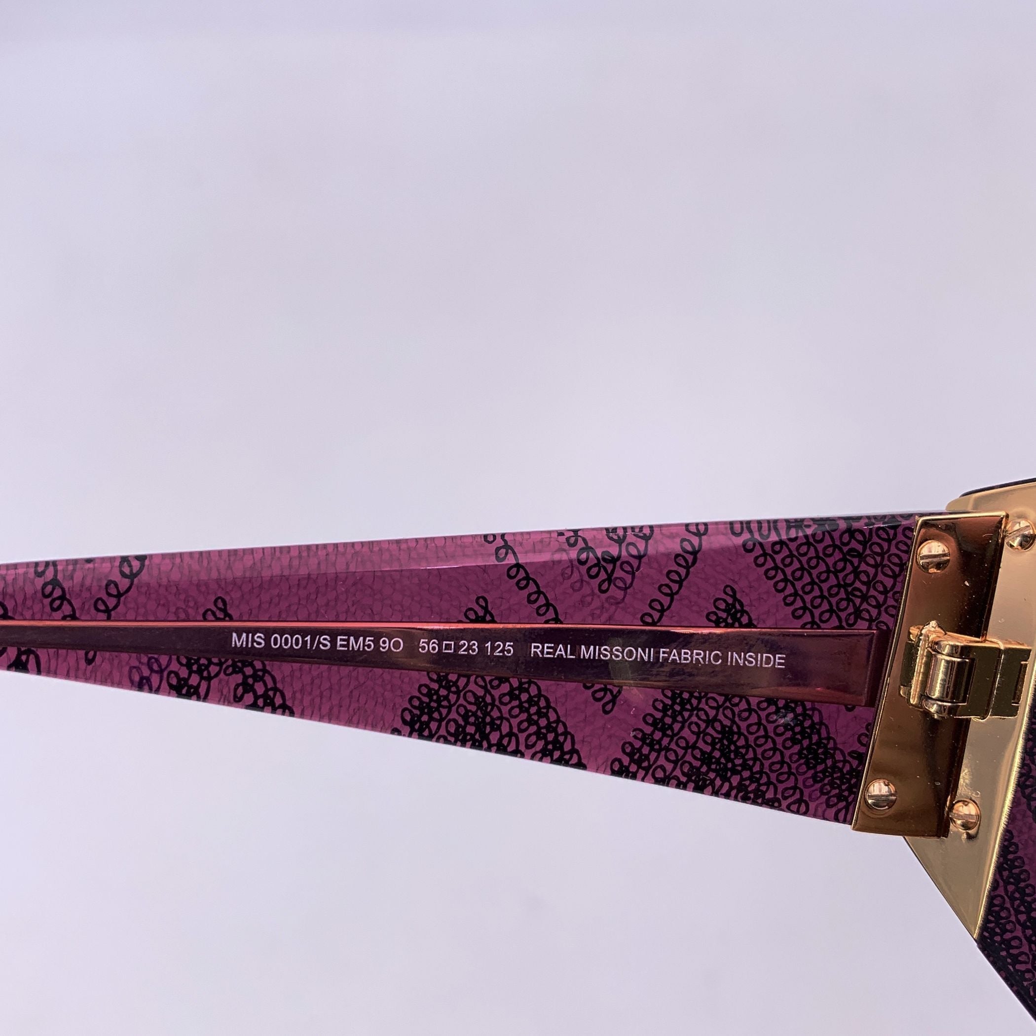 MISSONI Sunglasses