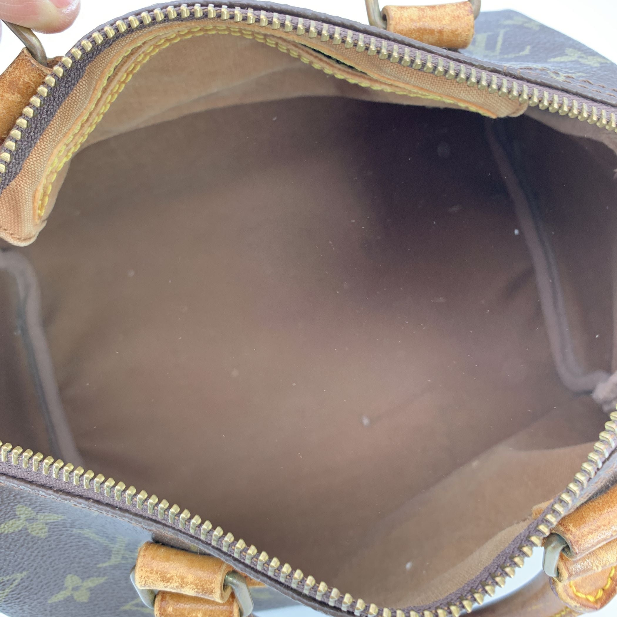 LOUIS VUITTON Handbags Speedy