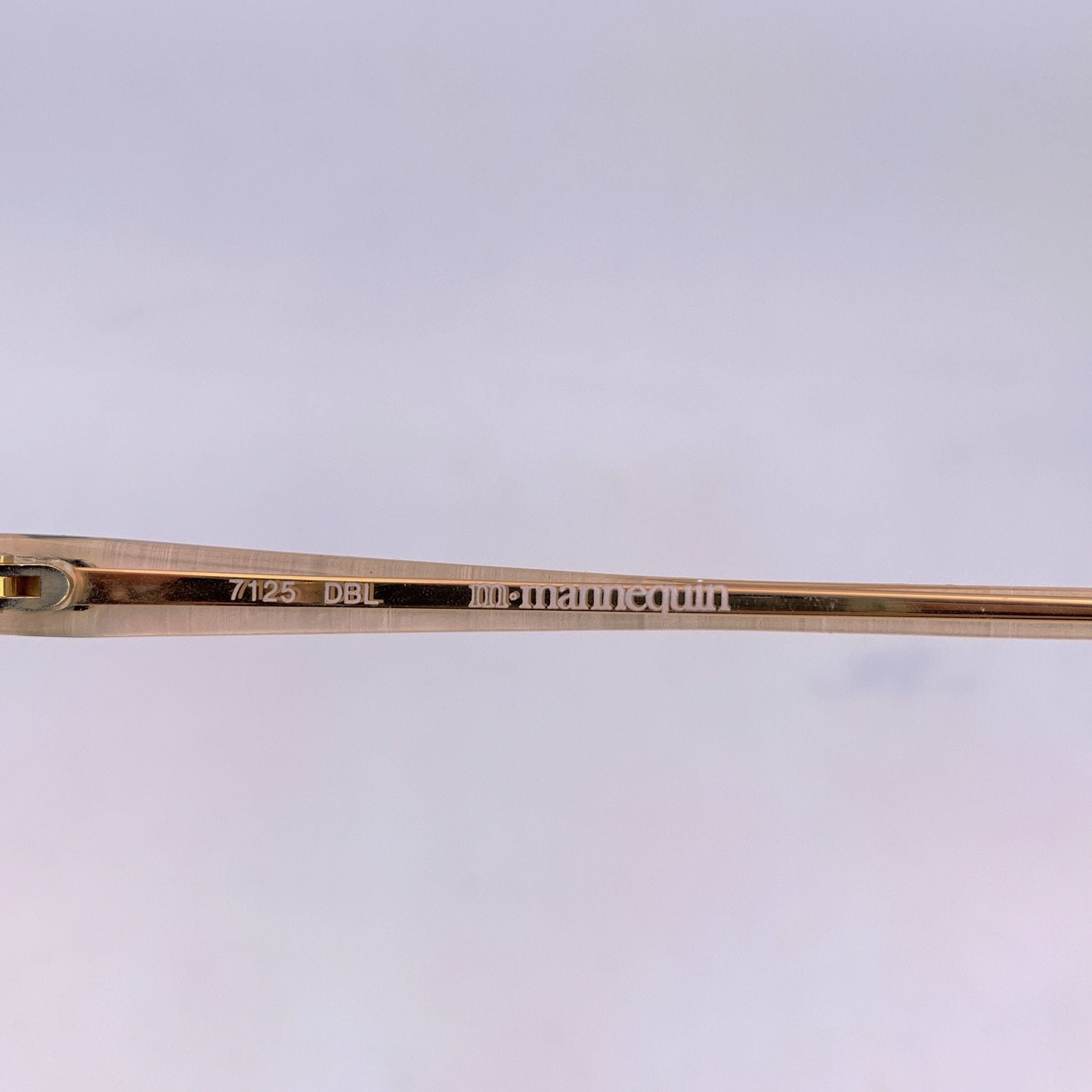 NON SIGNE / UNSIGNED Sunglasses