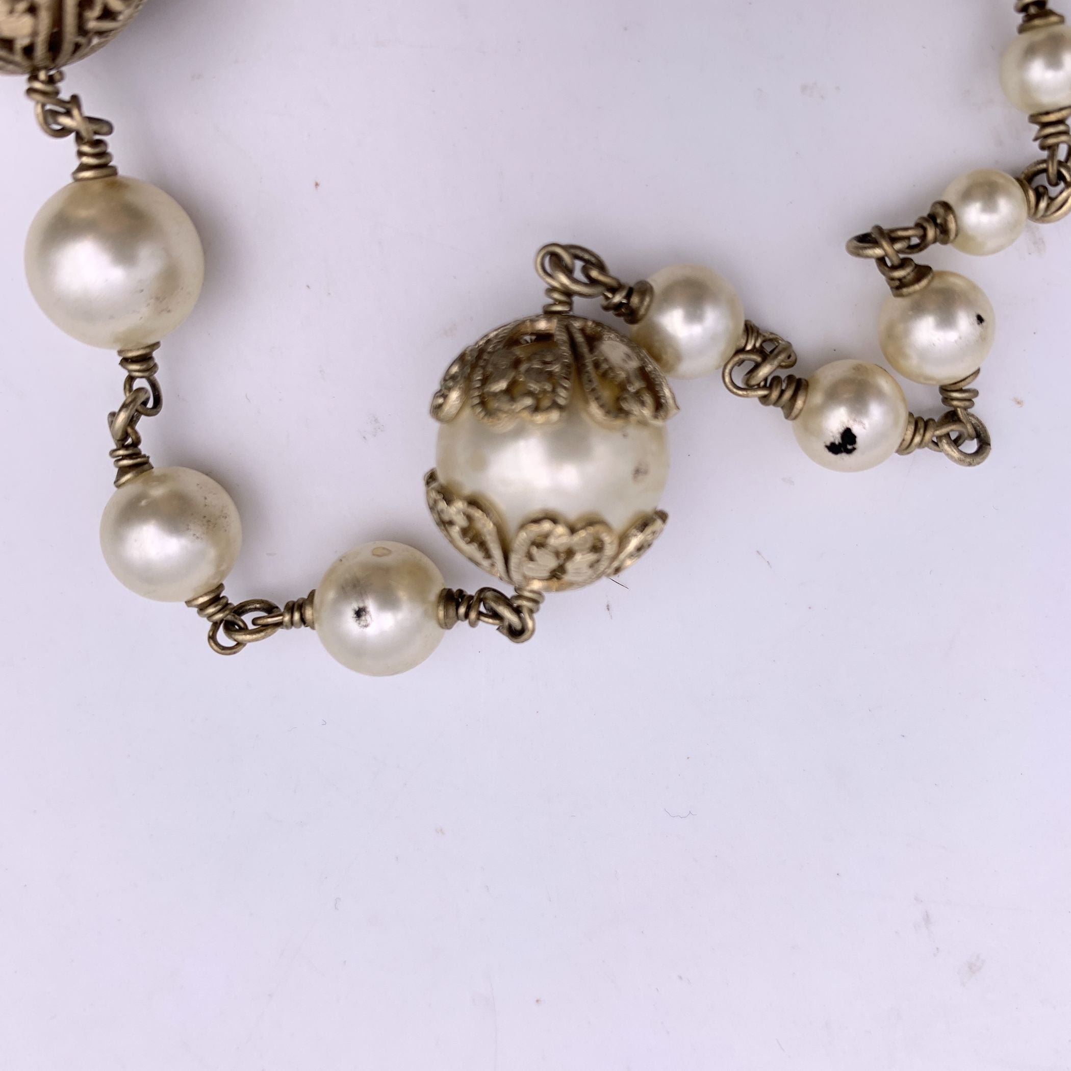 CHANEL Necklaces CC