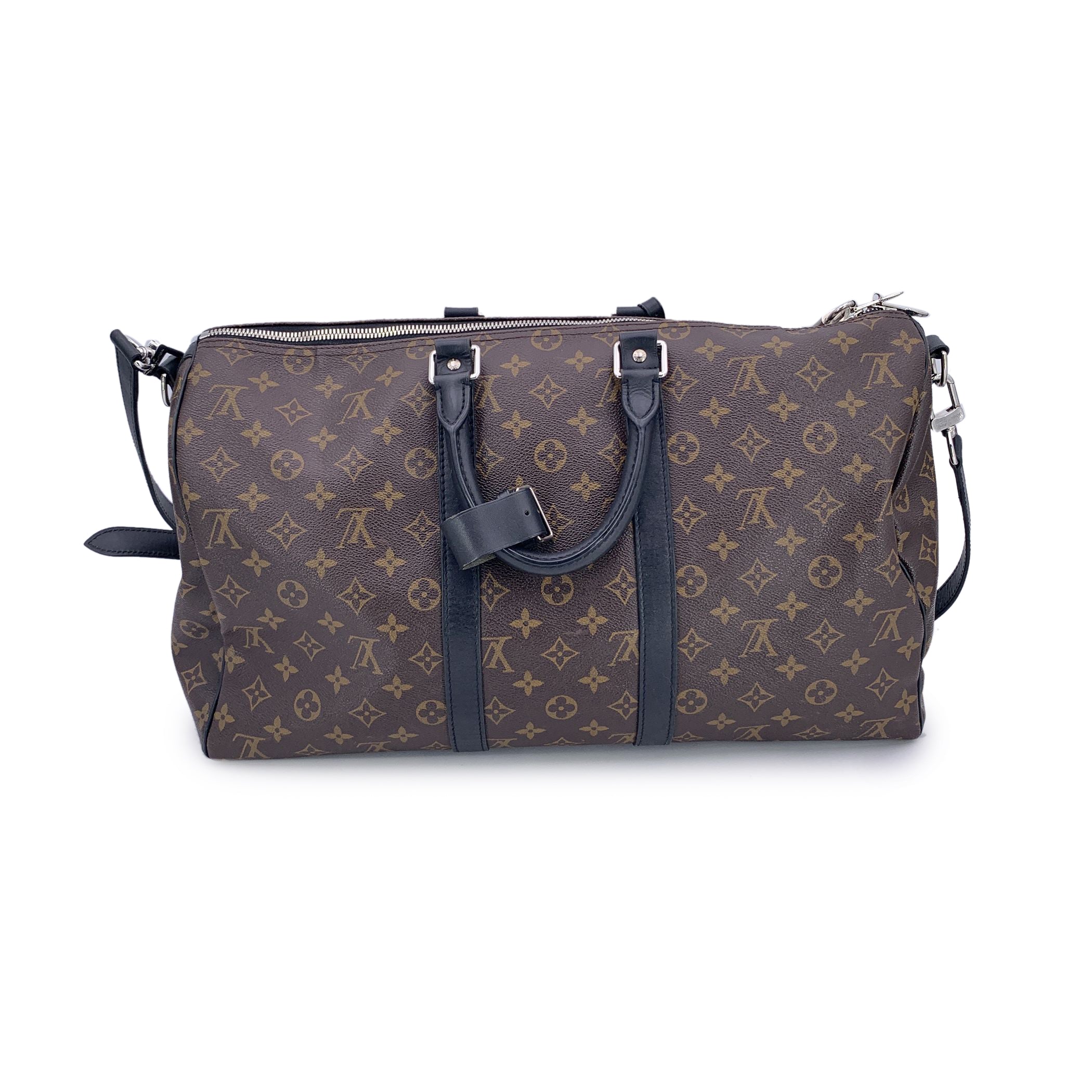 LOUIS VUITTON Luggage Keepall