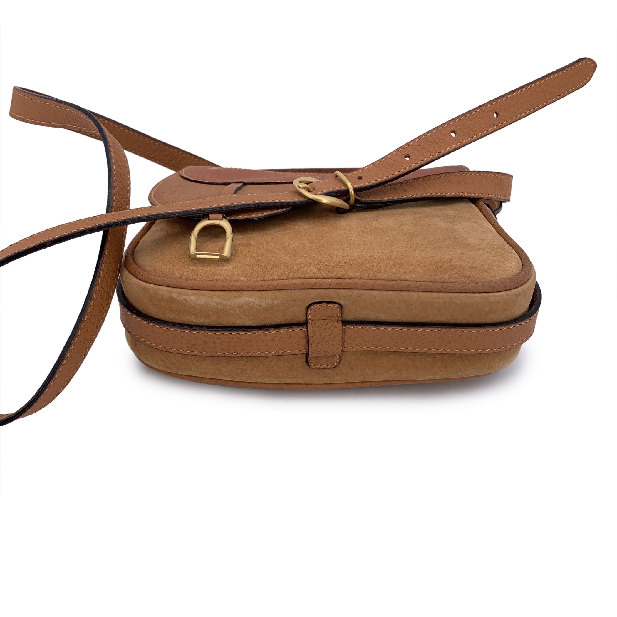GUCCI Shoulder Bags Stirrup