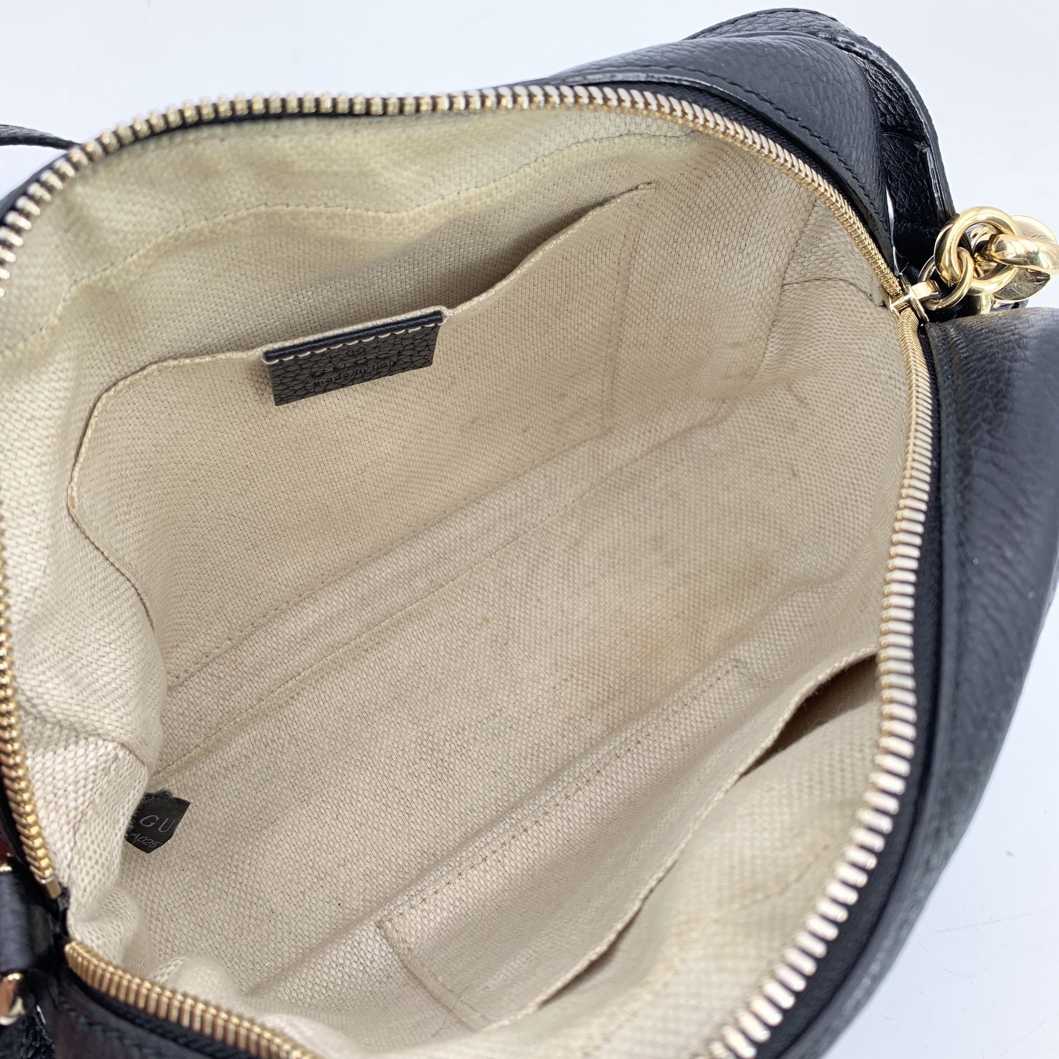GUCCI Crossbody Bags Soho
