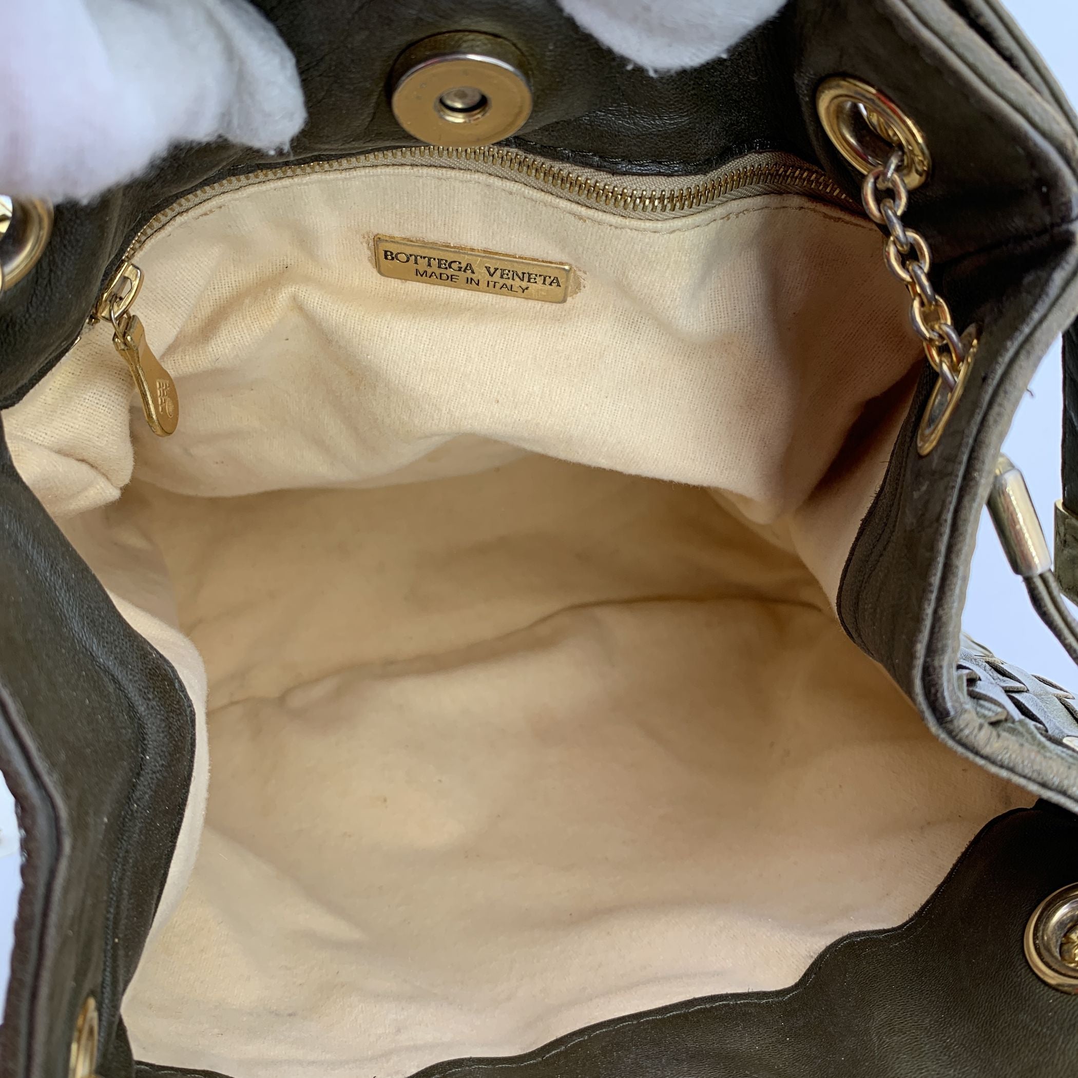 BOTTEGA VENETA Shoulder Bags Intrecciato