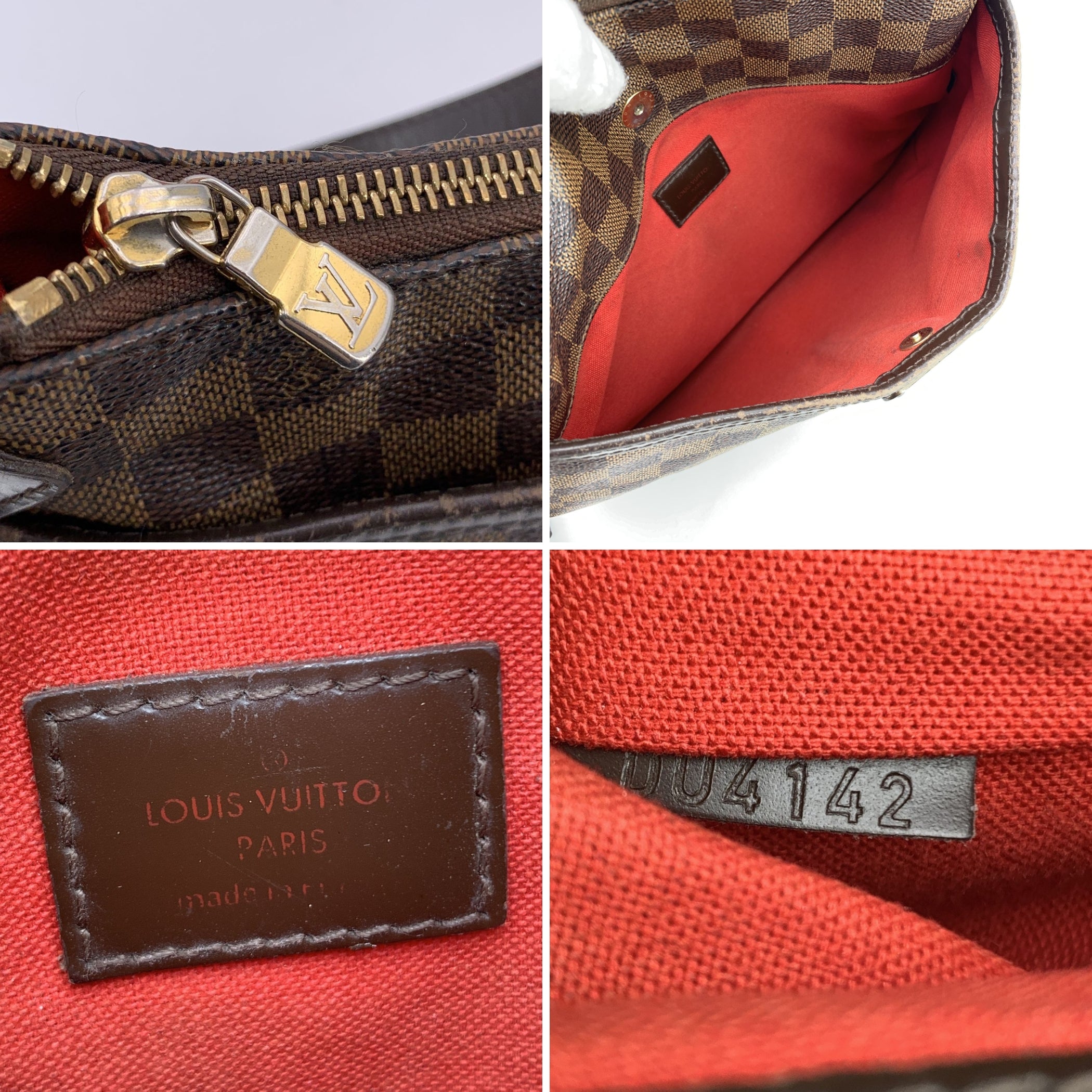 LOUIS VUITTON Shoulder Bags Bloomsbury