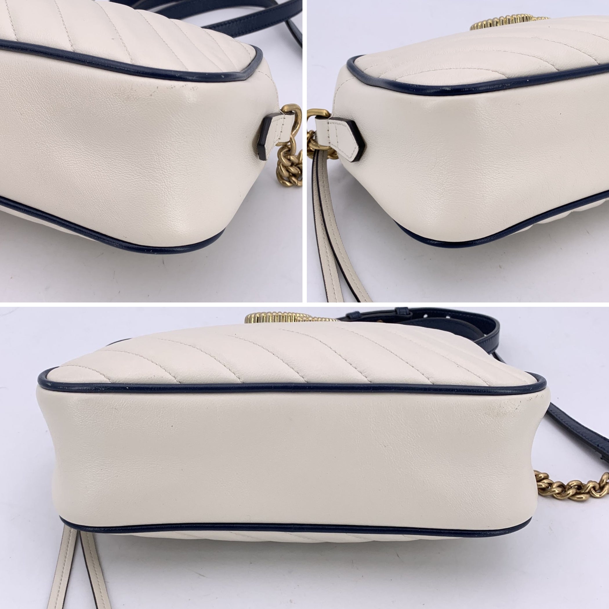 GUCCI Shoulder Bags Marmont