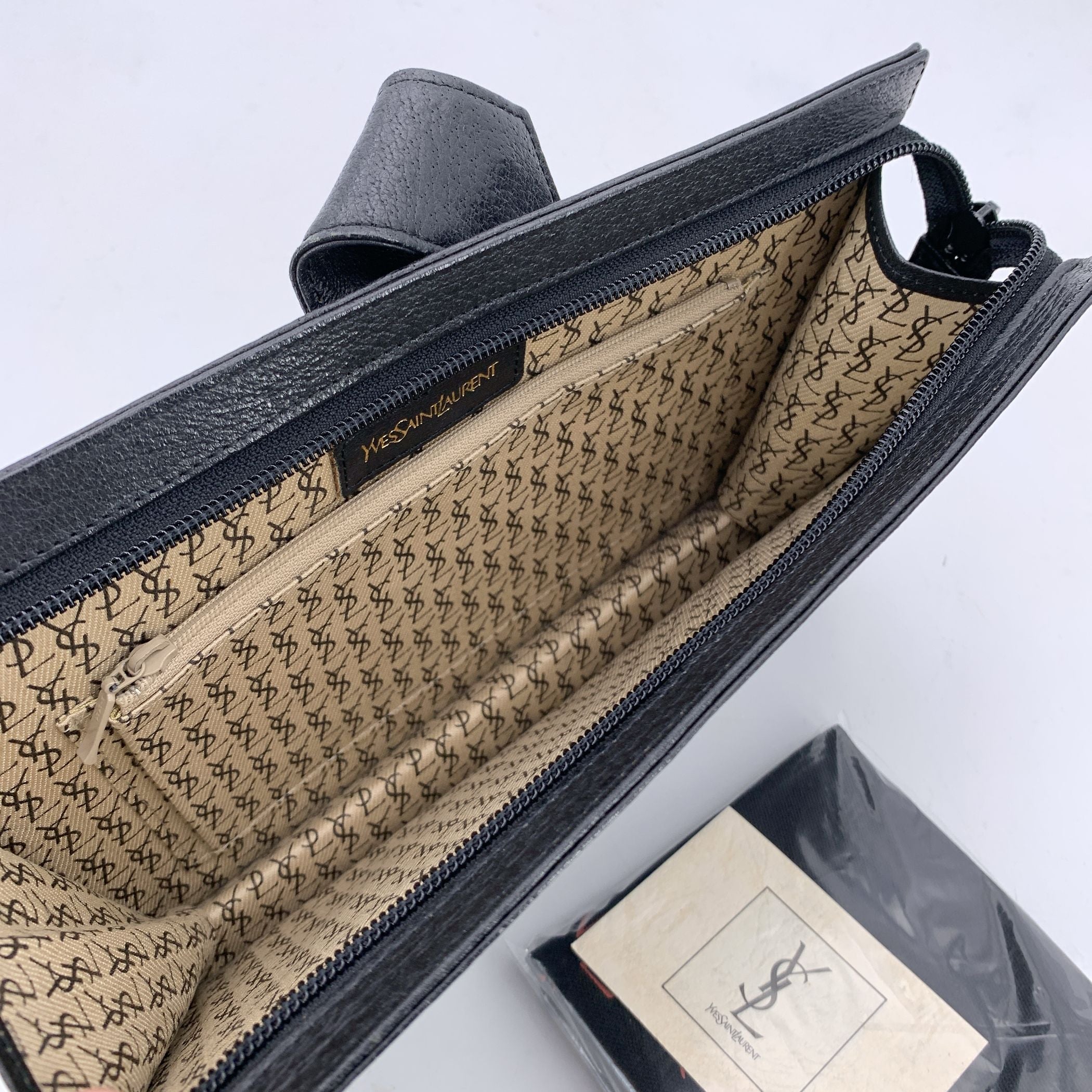 YVES SAINT LAURENT Clutches