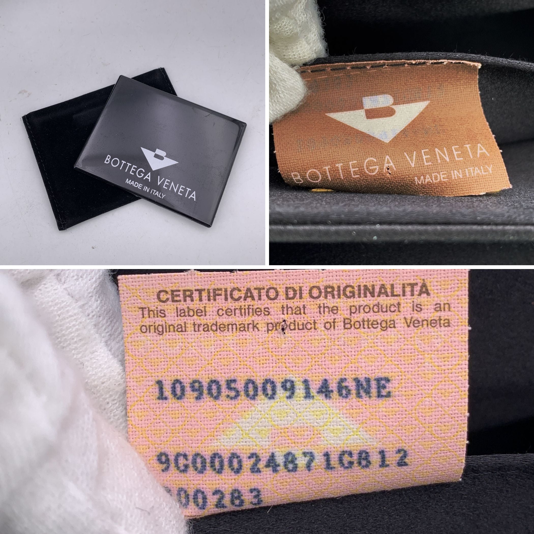 BOTTEGA VENETA Crossbody Bags