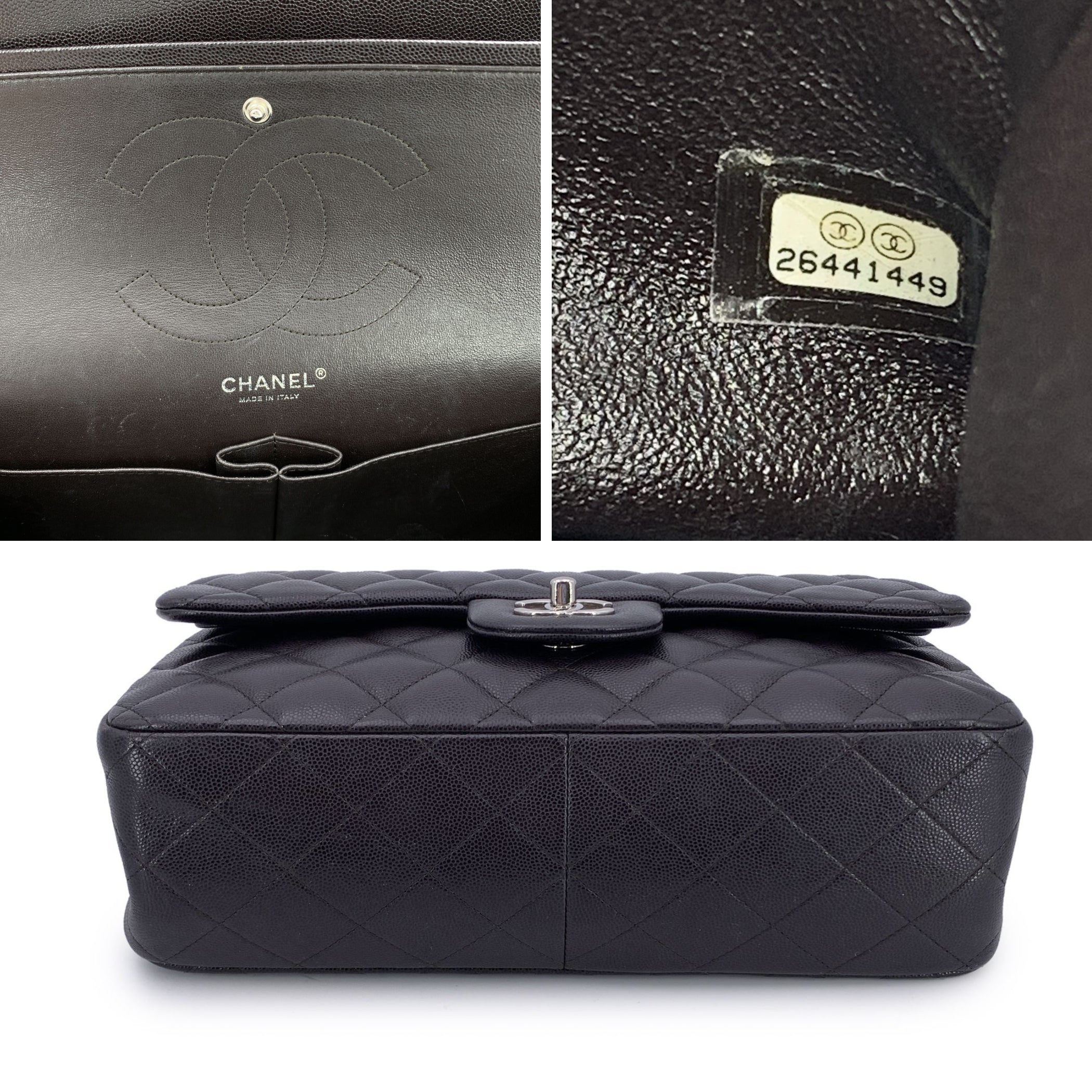 Chanel Timeless/Classique Shoulder Bags