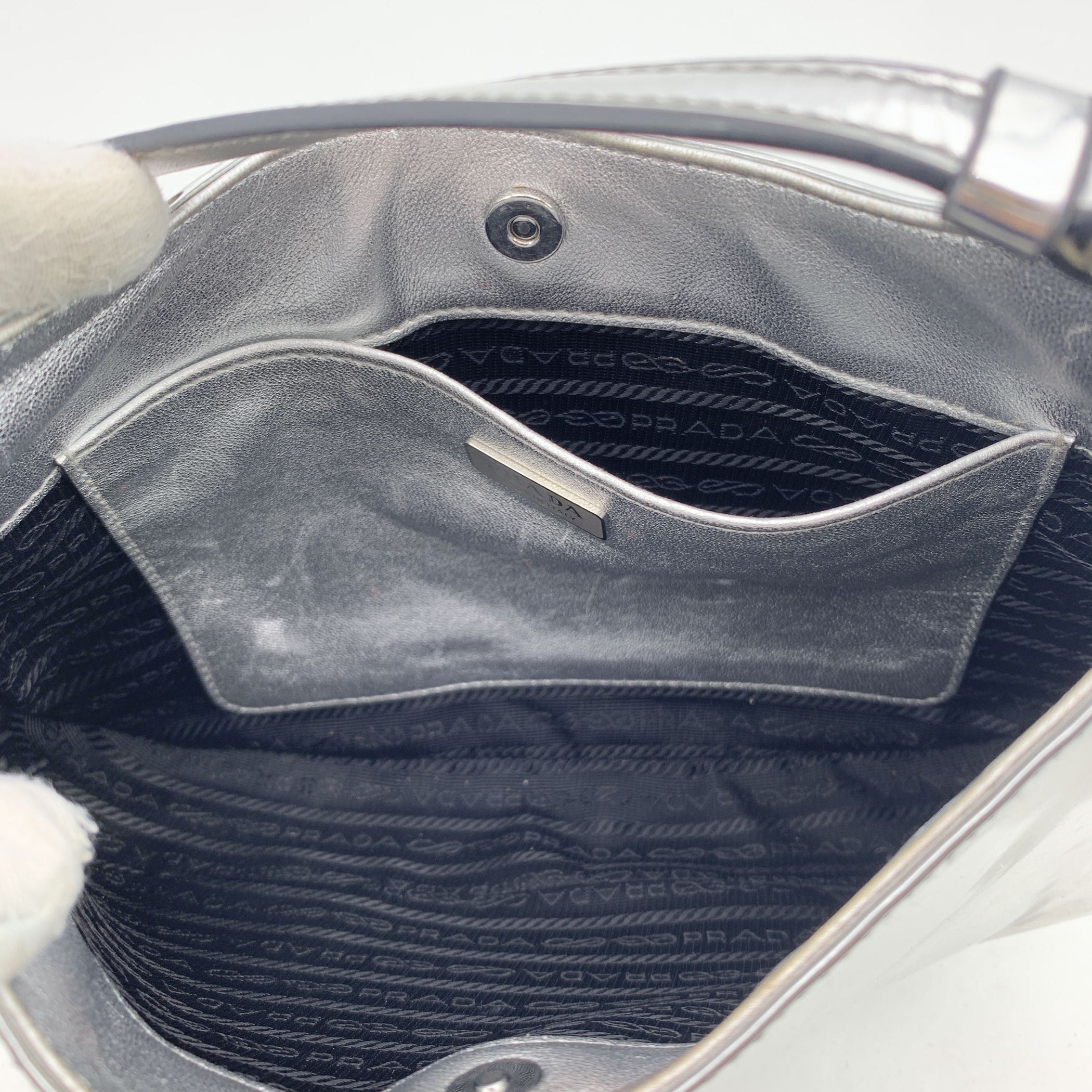 PRADA Shoulder Bags Cleo