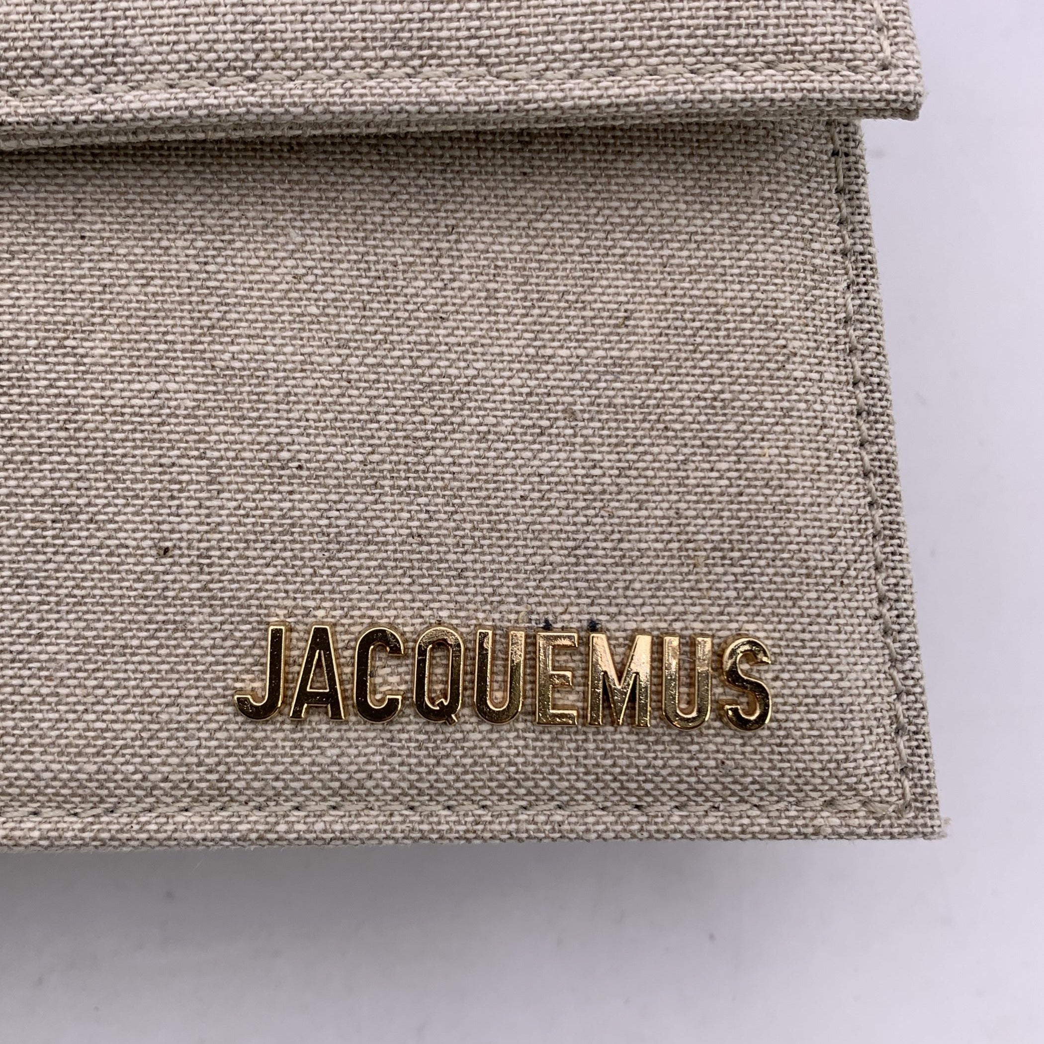JACQUEMUS Shoulder Bags Le Bambino