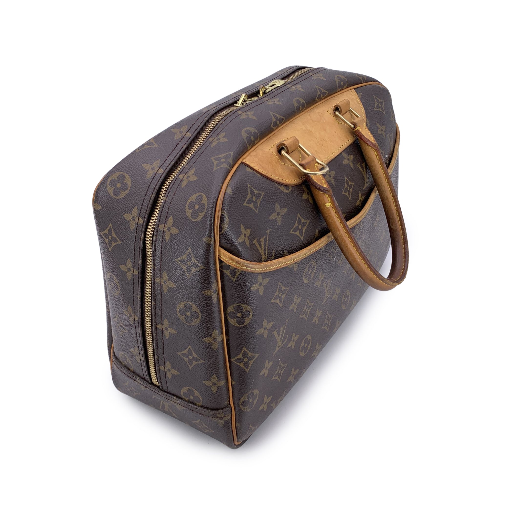 LOUIS VUITTON Handbags Deauville