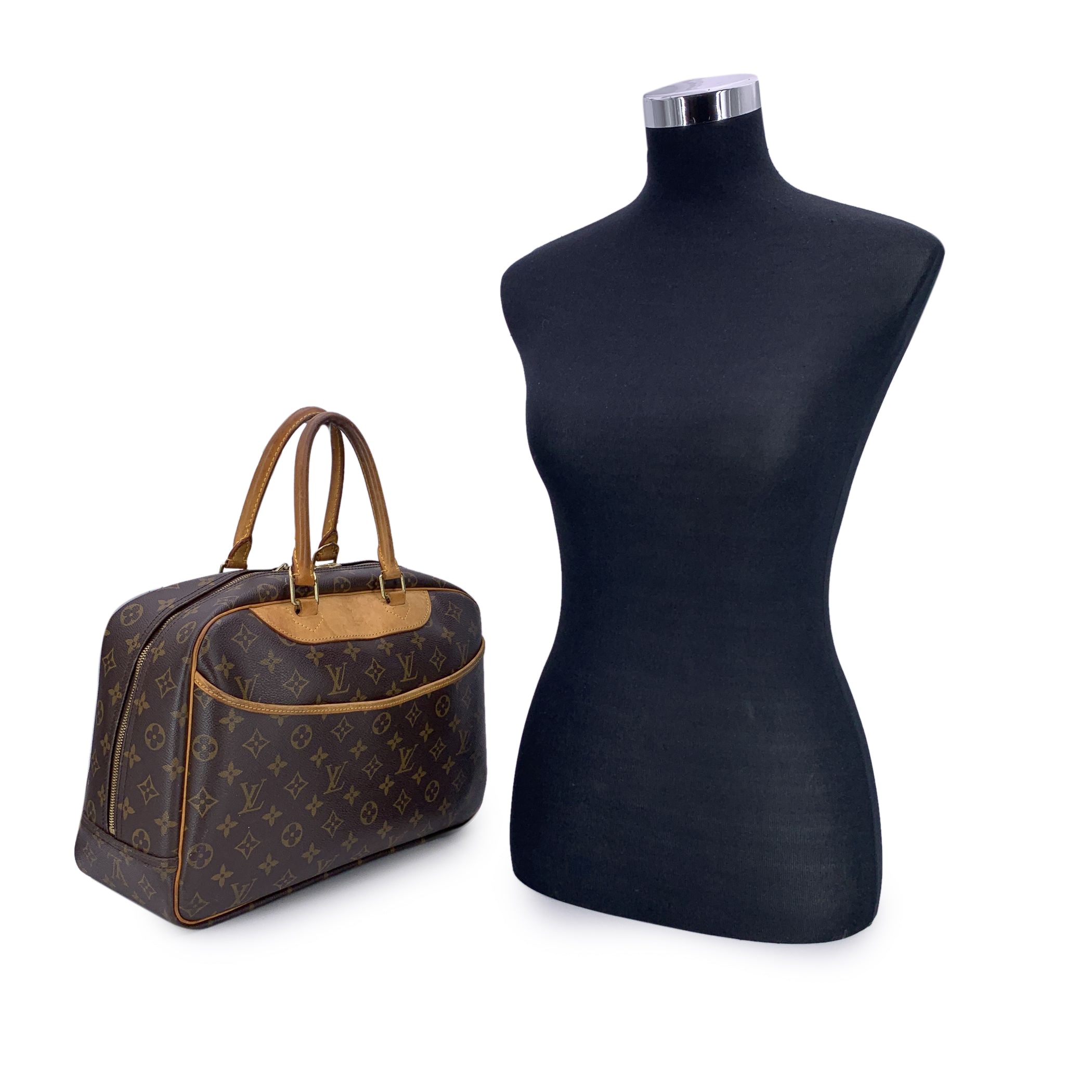 LOUIS VUITTON Handbags Deauville