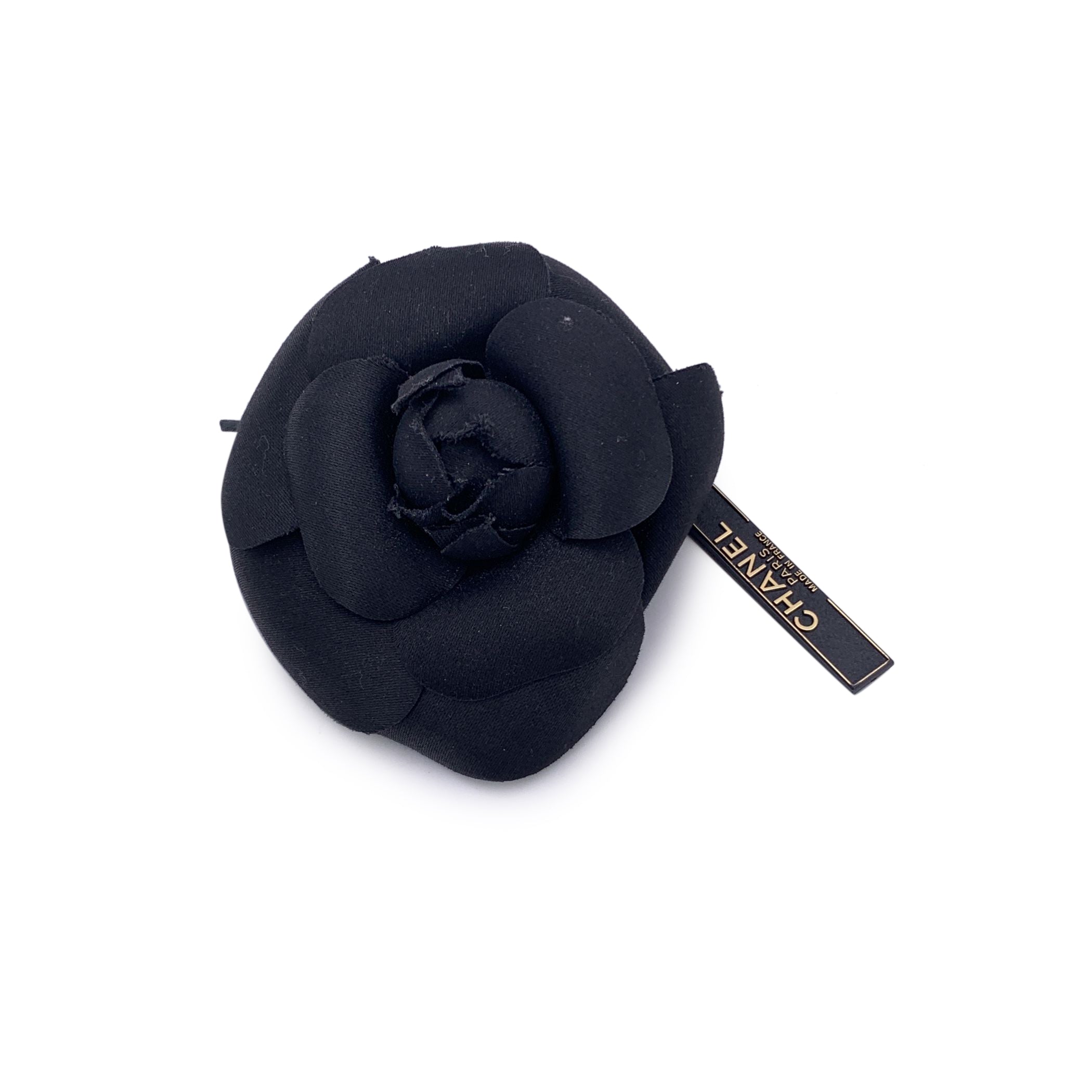 CHANEL Brooches Camelia