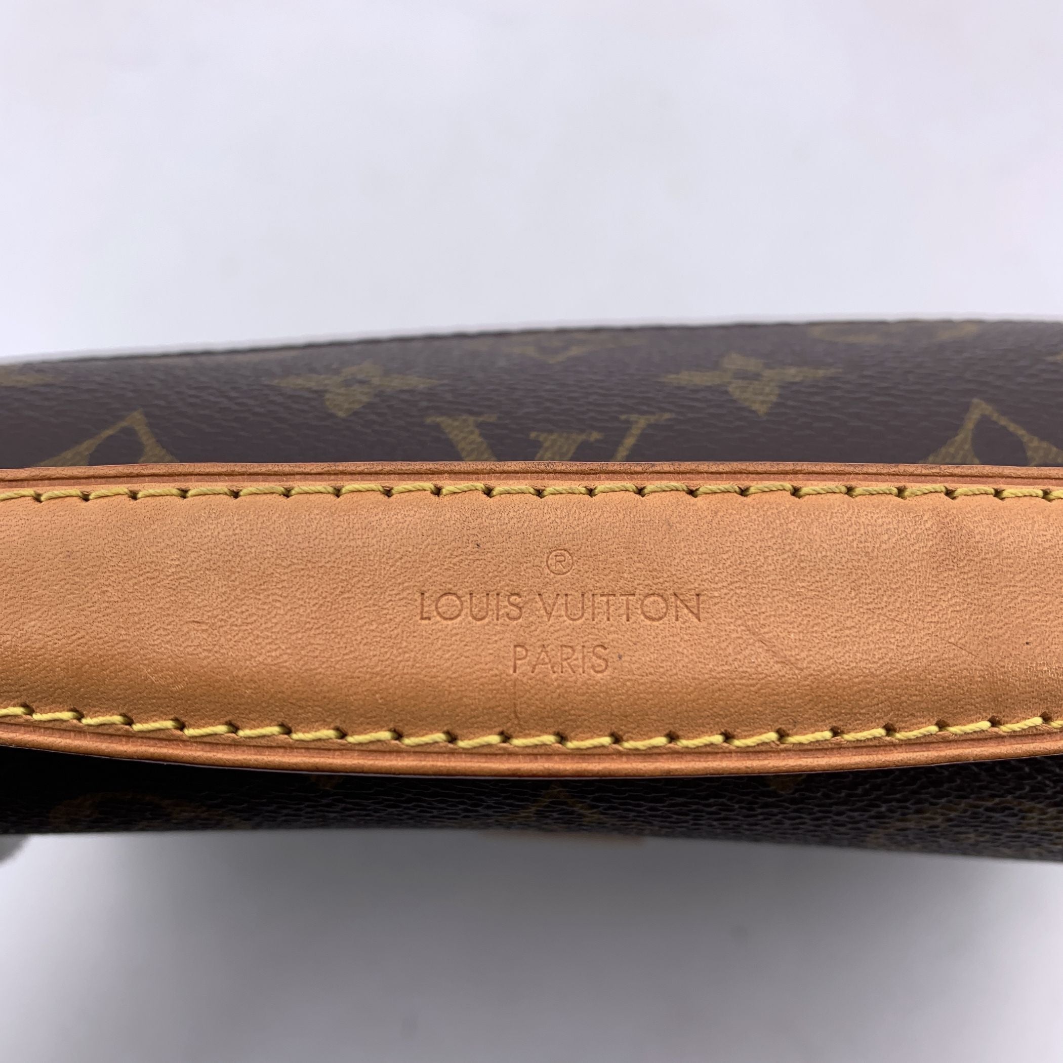 LOUIS VUITTON Crossbody Bags Metis