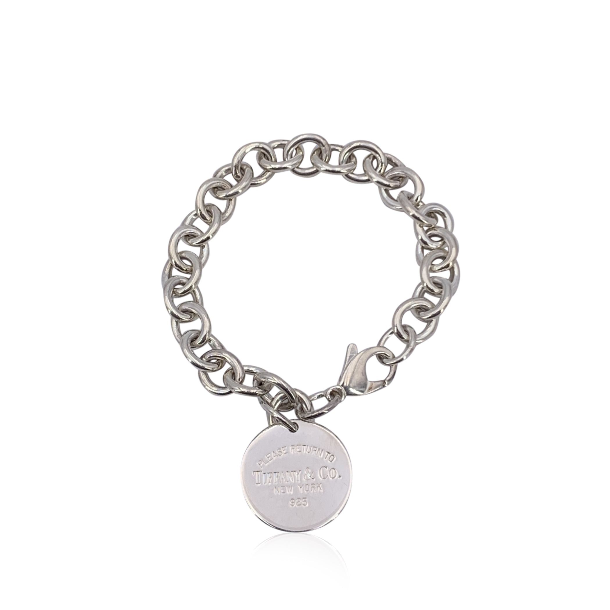 TIFFANY & CO Bracelets Return to Tiffany