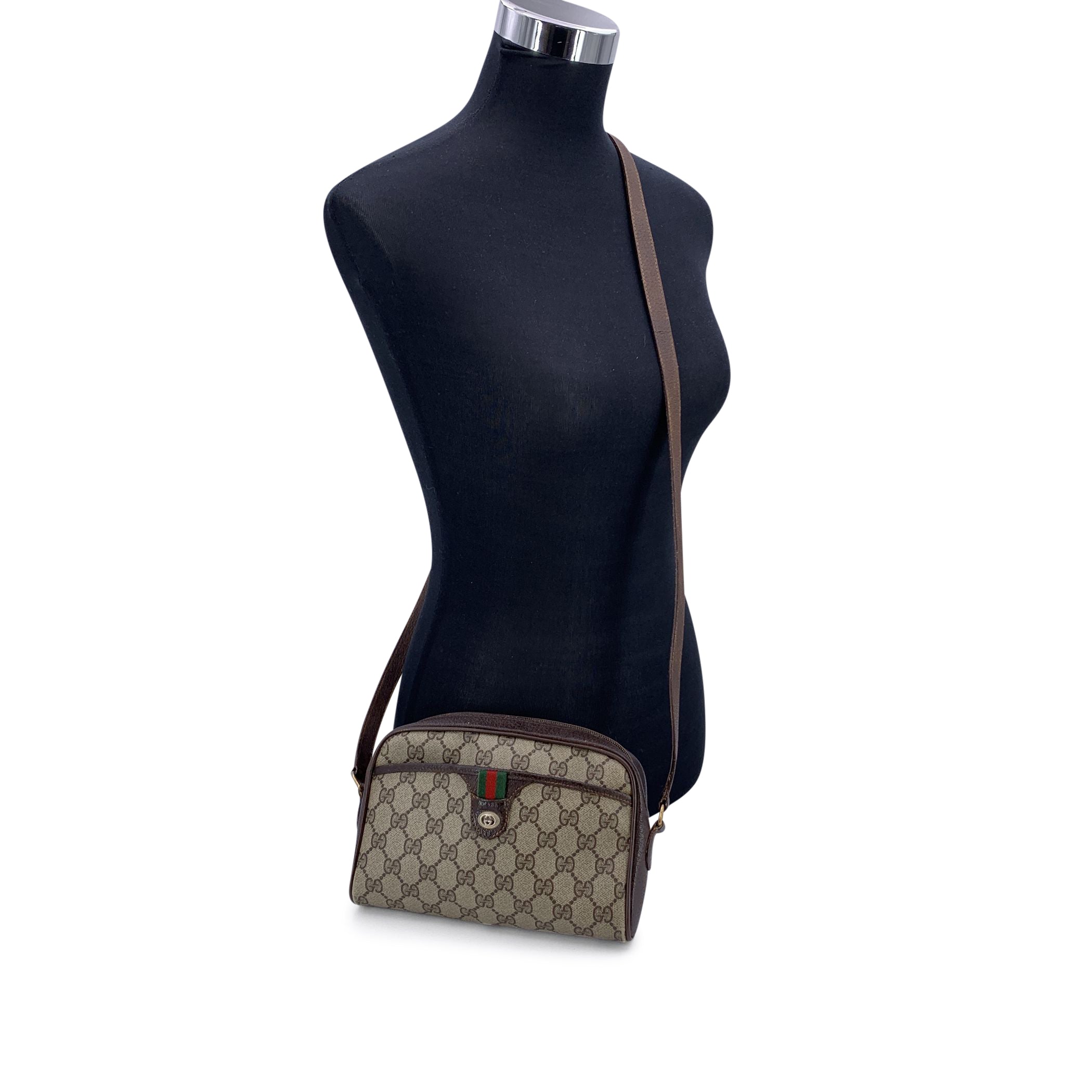 GUCCI Crossbody Bags Ophidia Zip