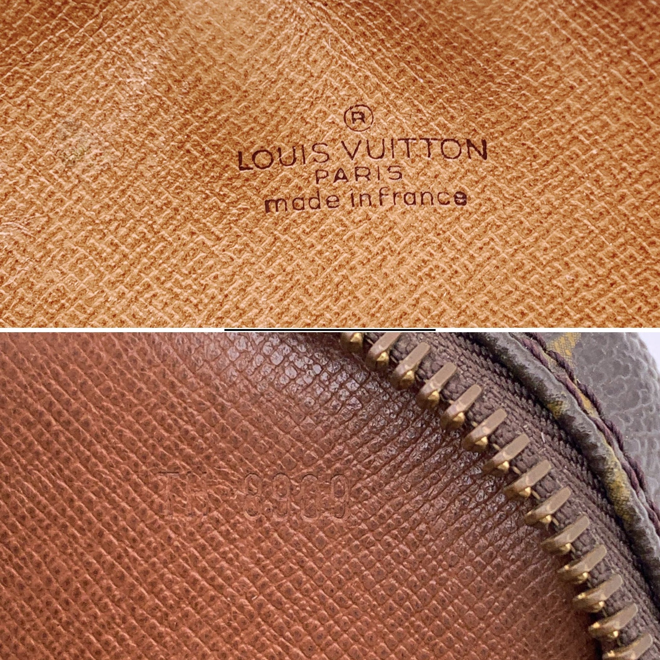 LOUIS VUITTON Clutches Marly Dragonne