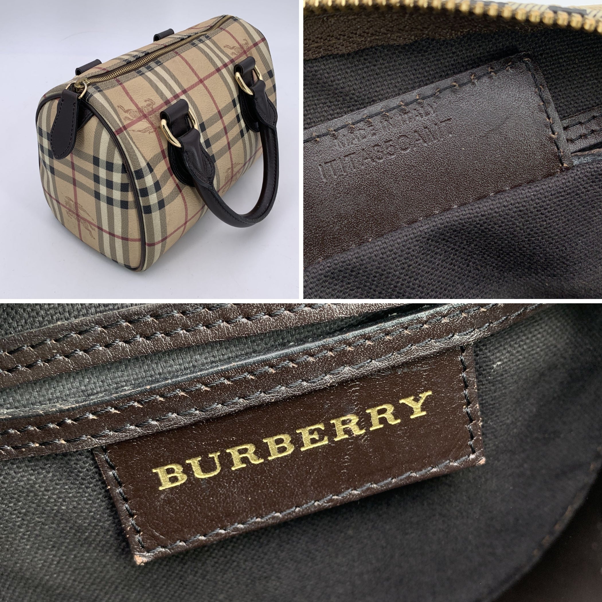 BURBERRY Handbags